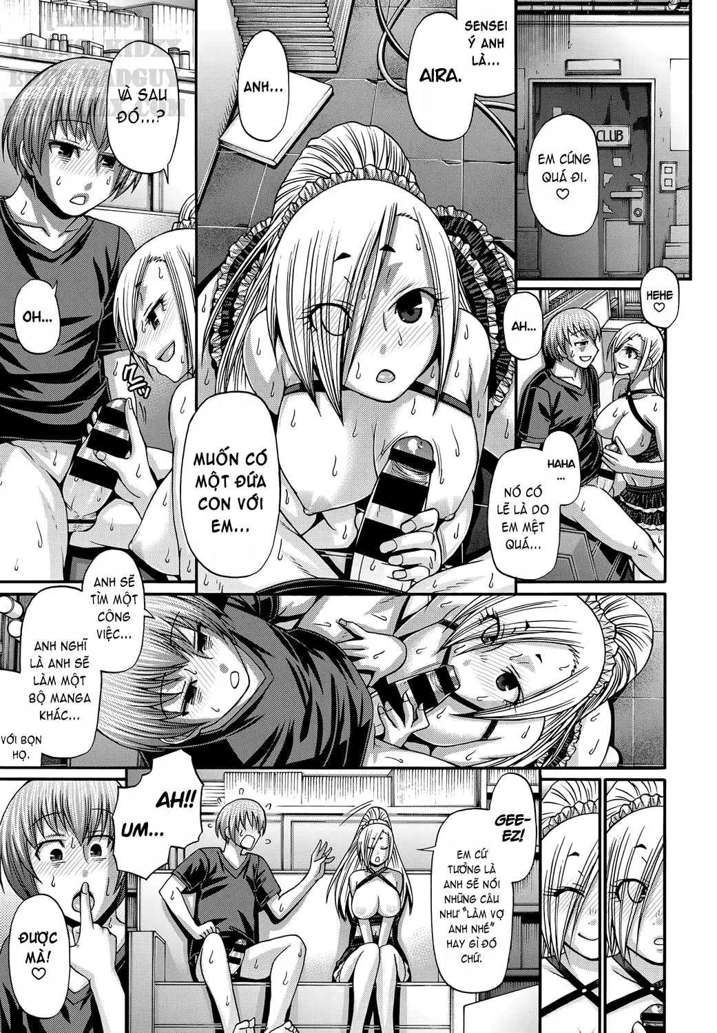 Re: Incarnation - Full trang 230
