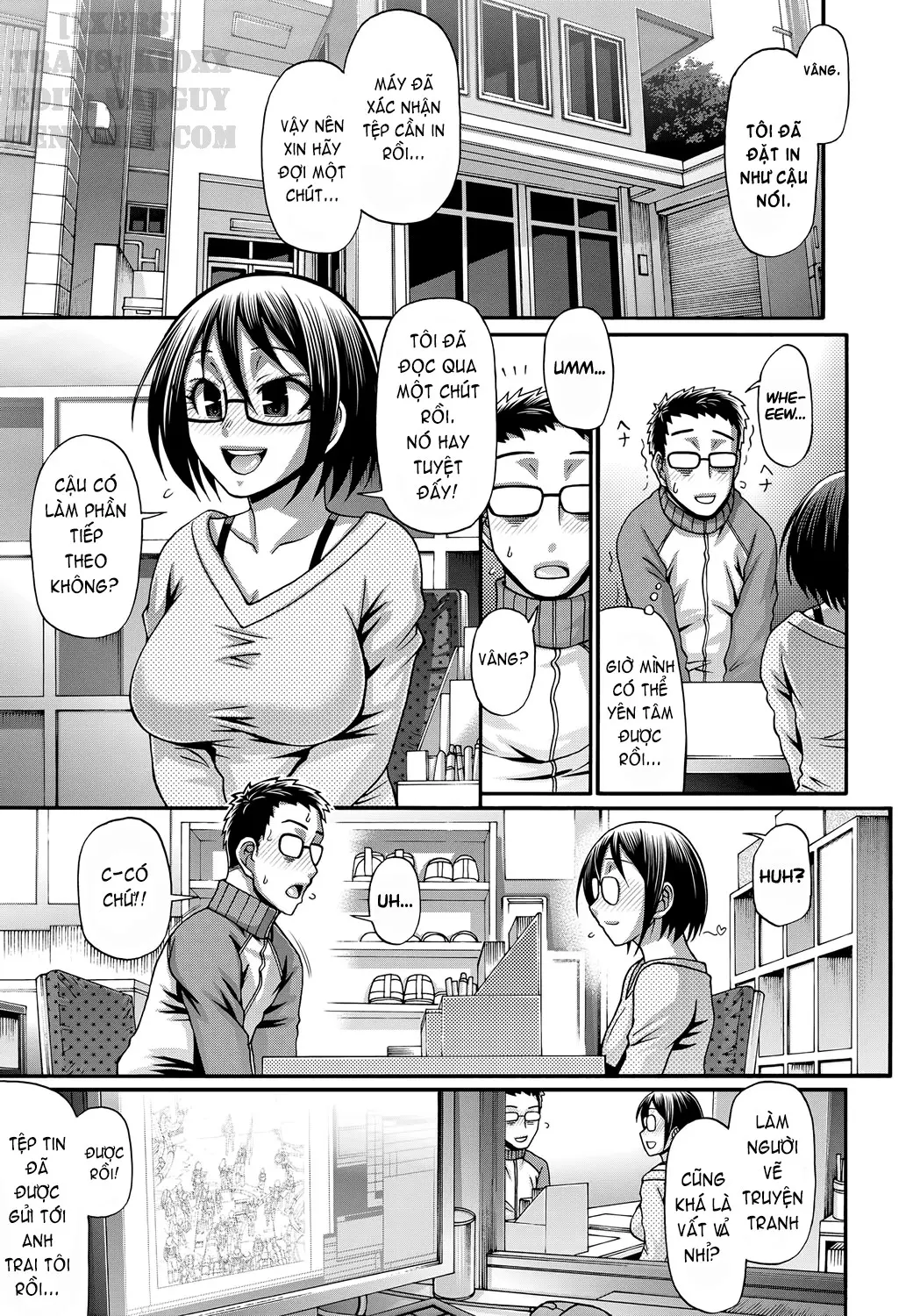 Re: Incarnation - Full trang 238