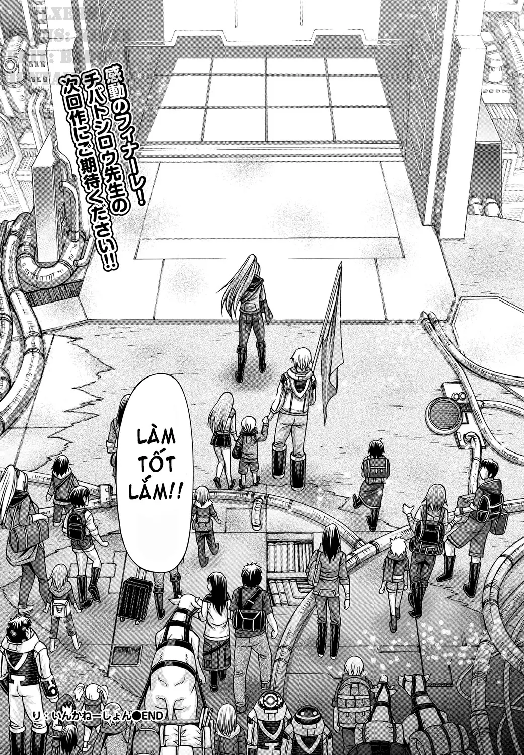 Re: Incarnation - Full trang 239