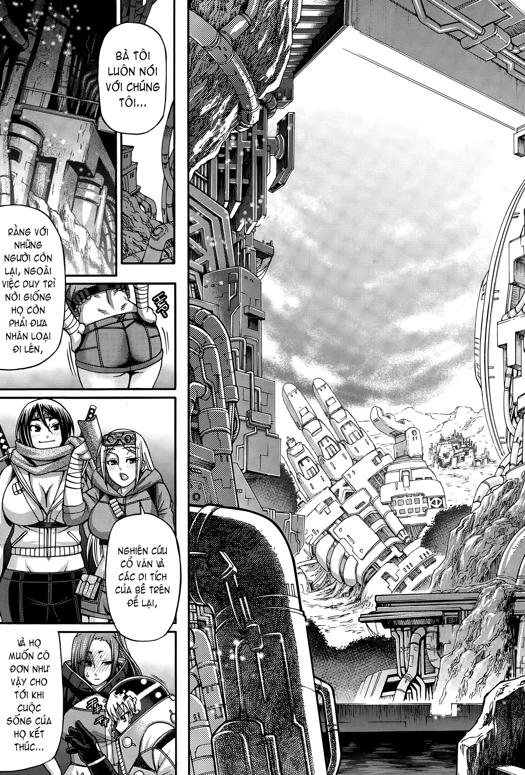 Re: Incarnation - Full trang 24