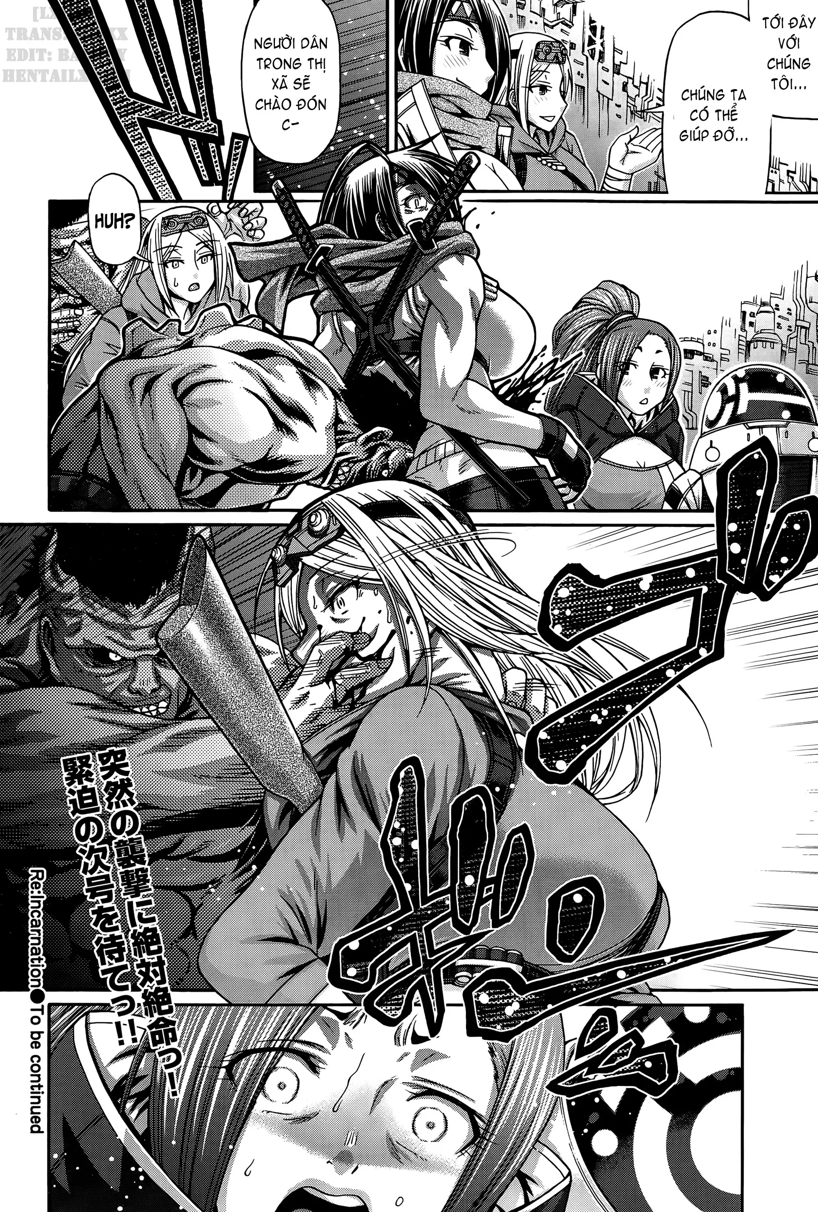 Re: Incarnation - Full trang 25