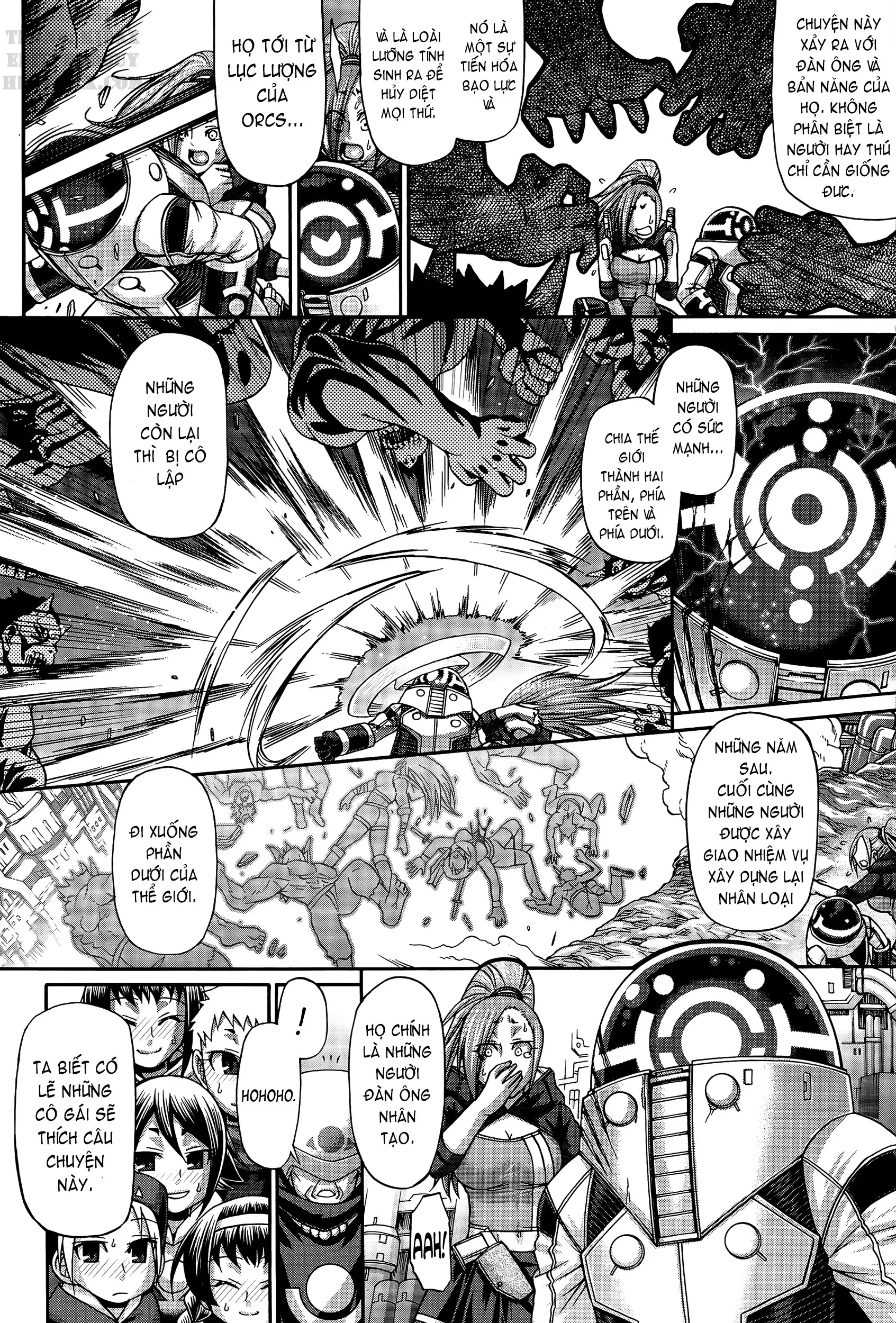 Re: Incarnation - Full trang 27