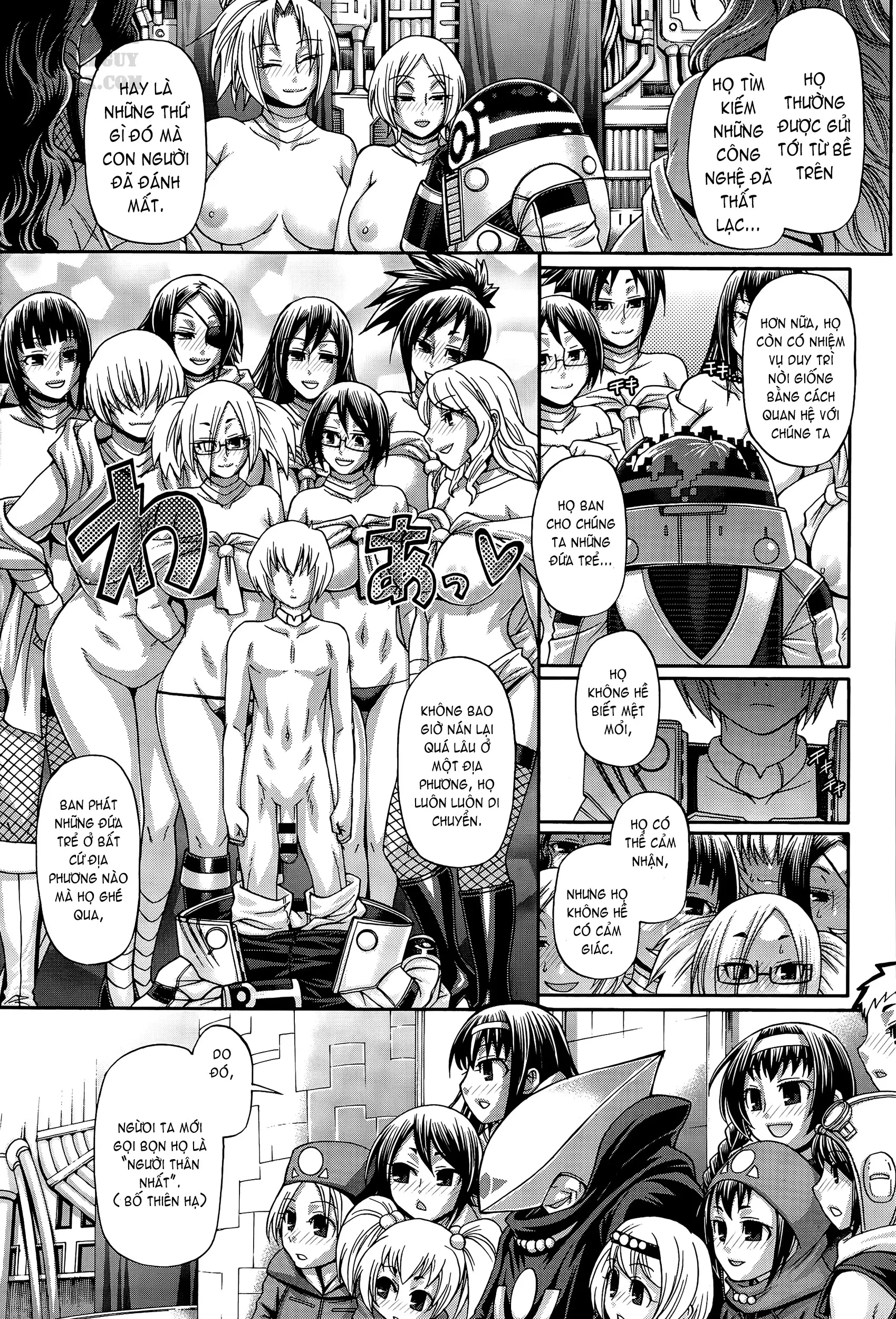 Re: Incarnation - Full trang 28