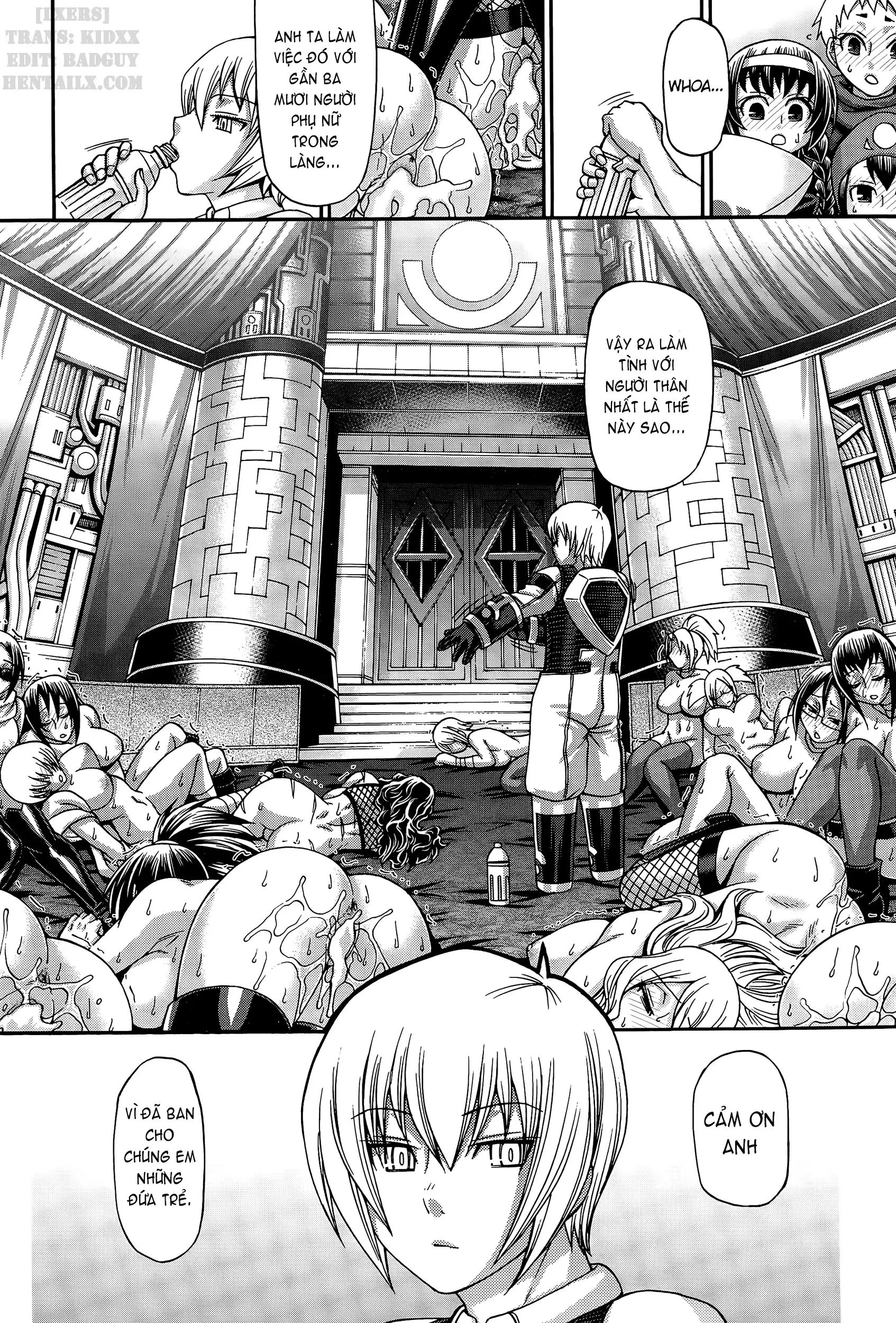 Re: Incarnation - Full trang 37