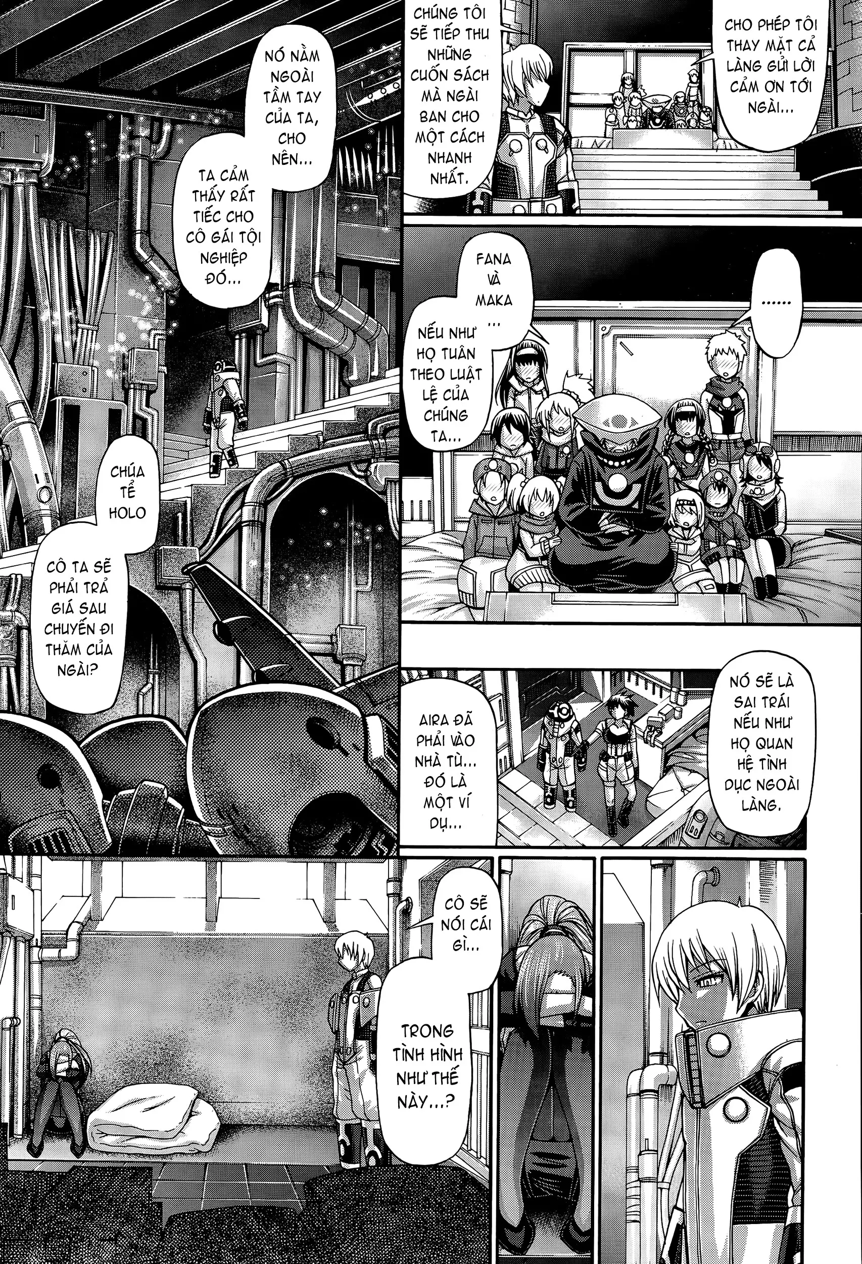 Re: Incarnation - Full trang 38