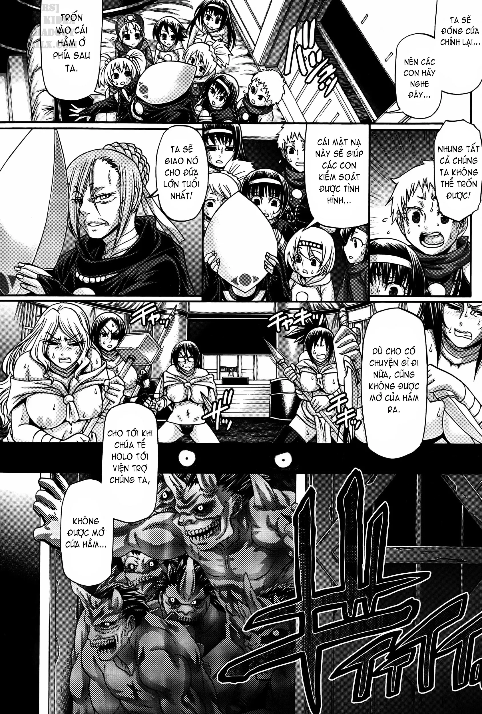 Re: Incarnation - Full trang 58