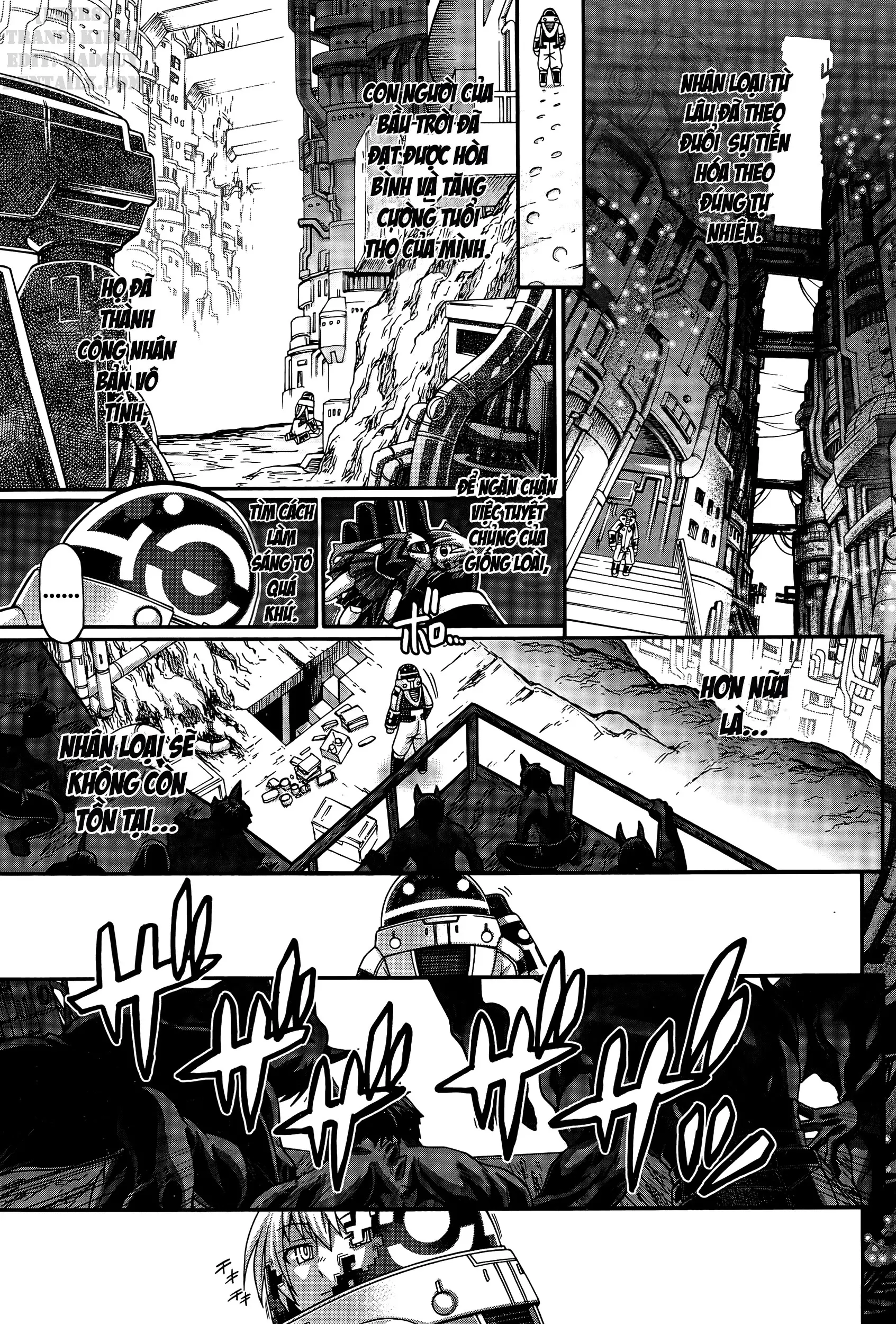 Re: Incarnation - Full trang 6