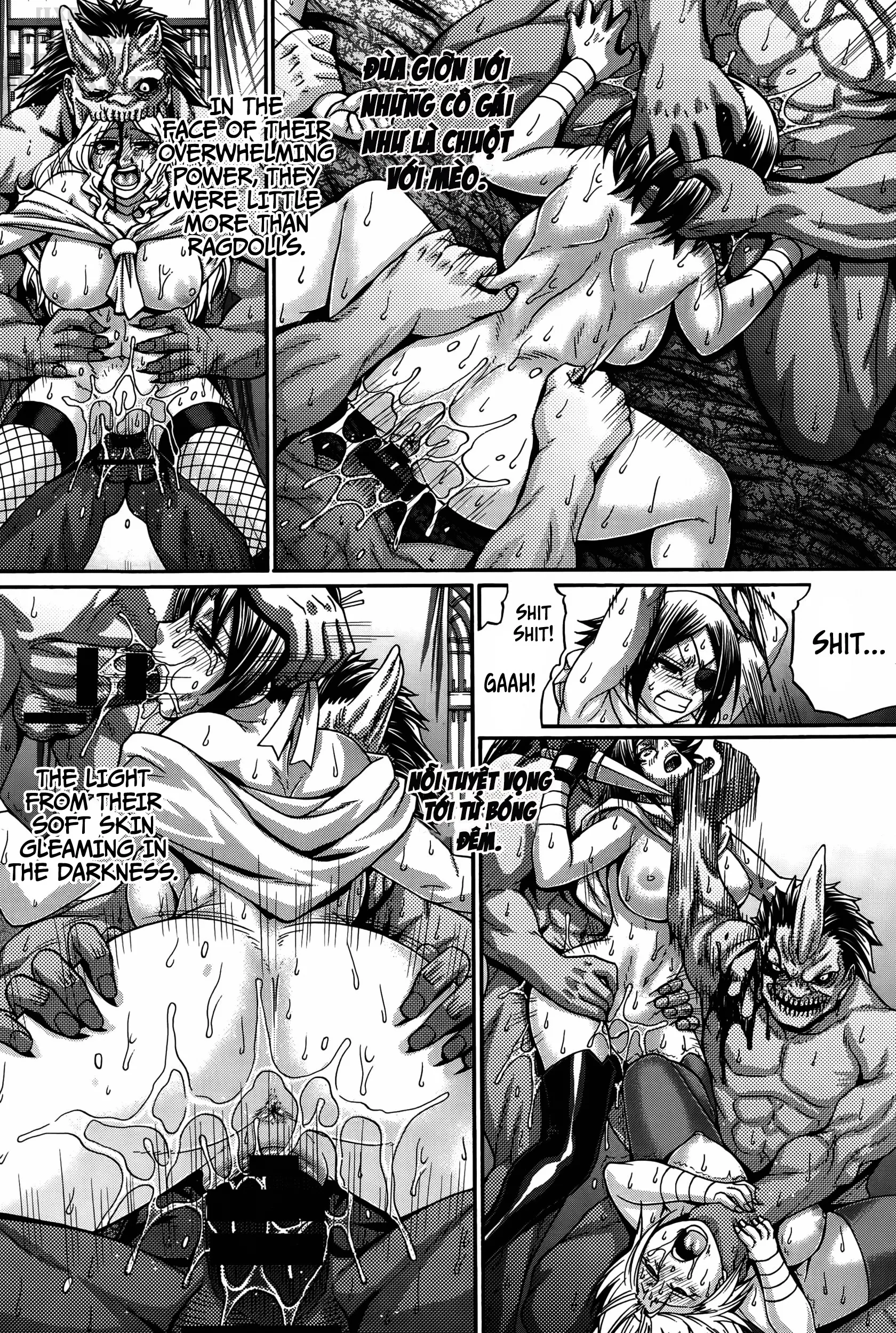 Re: Incarnation - Full trang 61