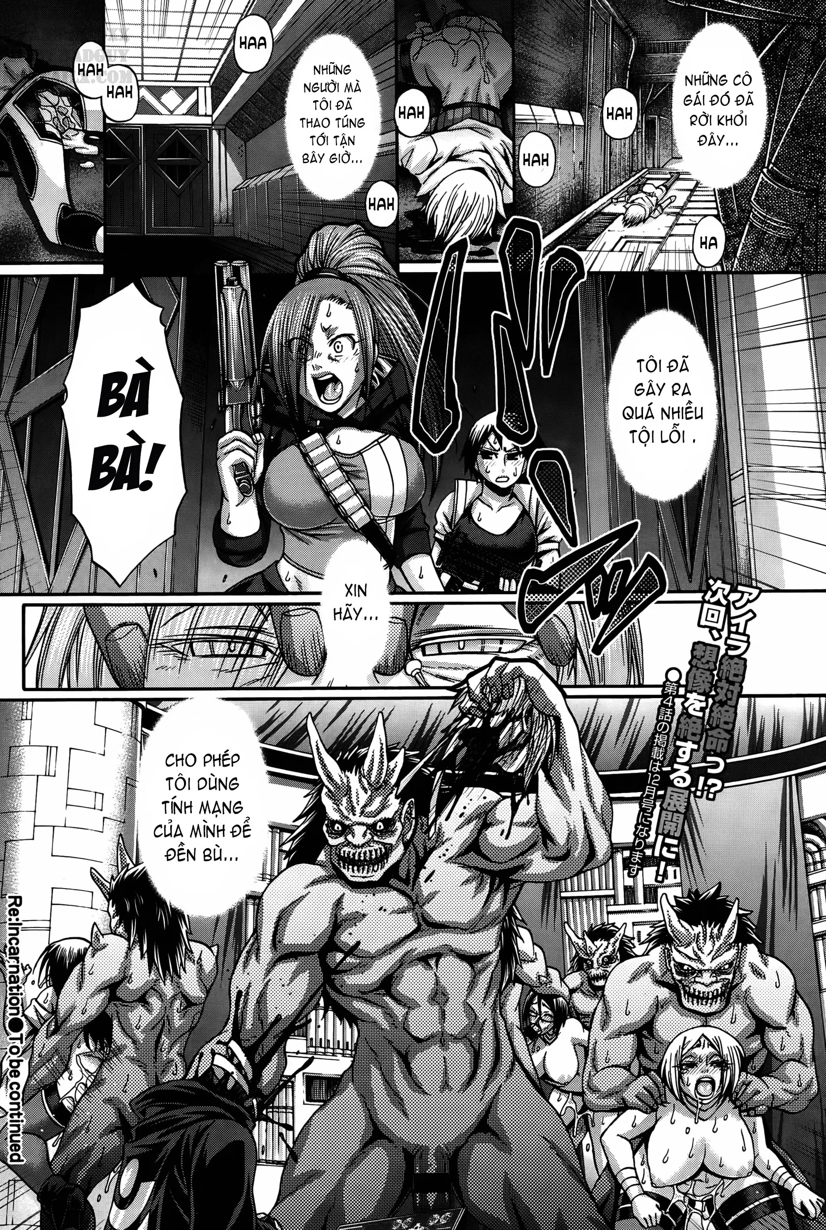 Re: Incarnation - Full trang 65