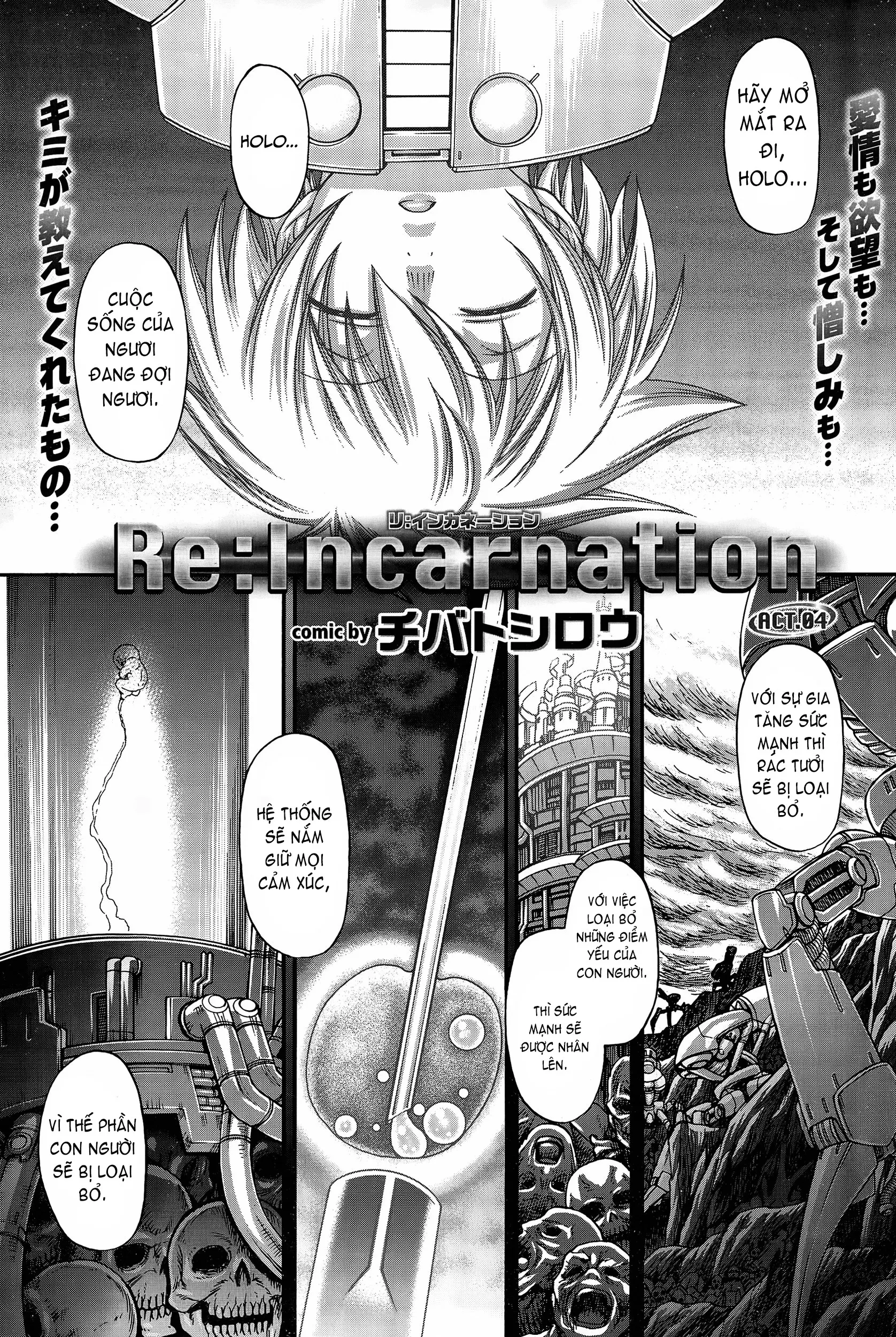 Re: Incarnation - Full trang 66