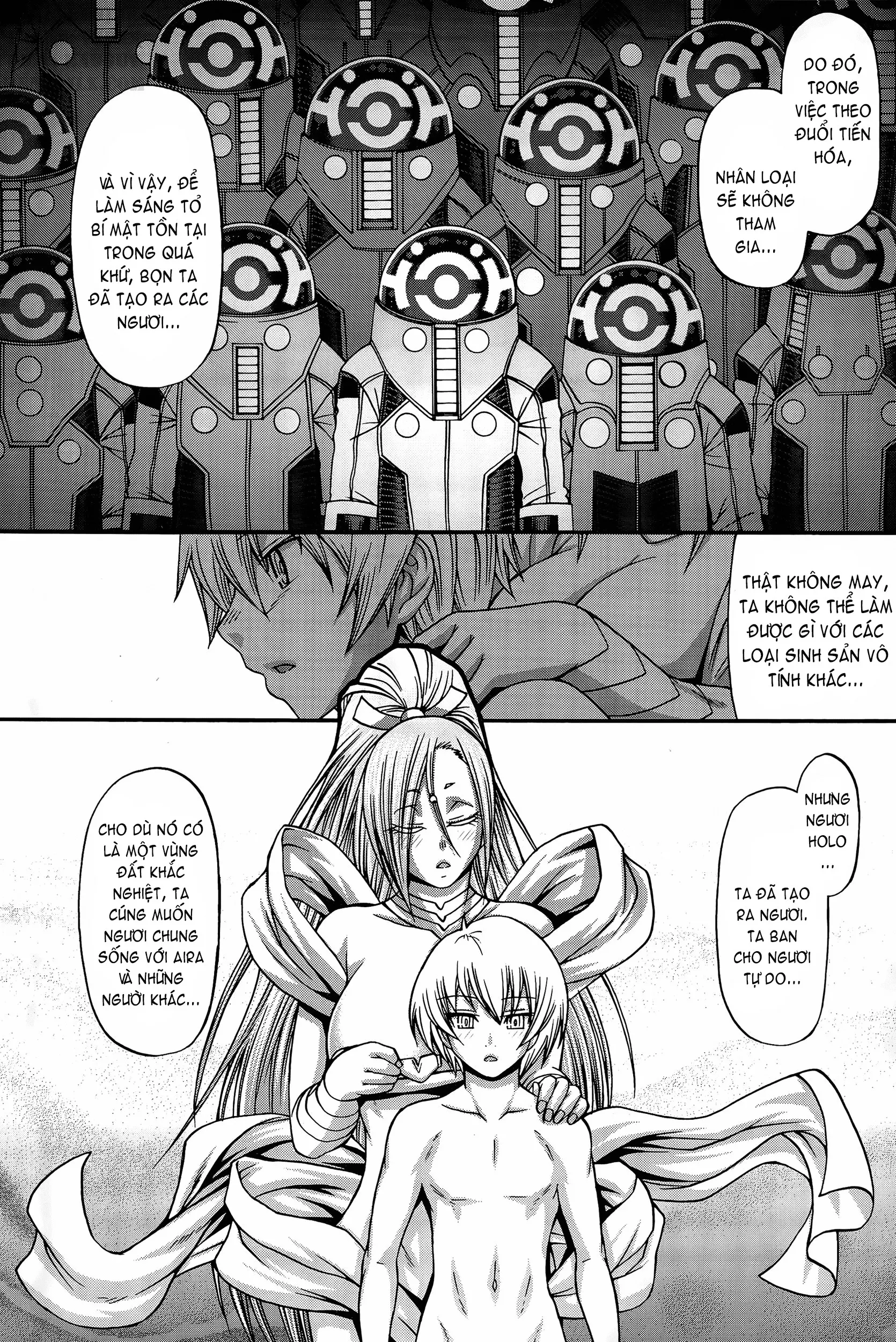 Re: Incarnation - Full trang 67
