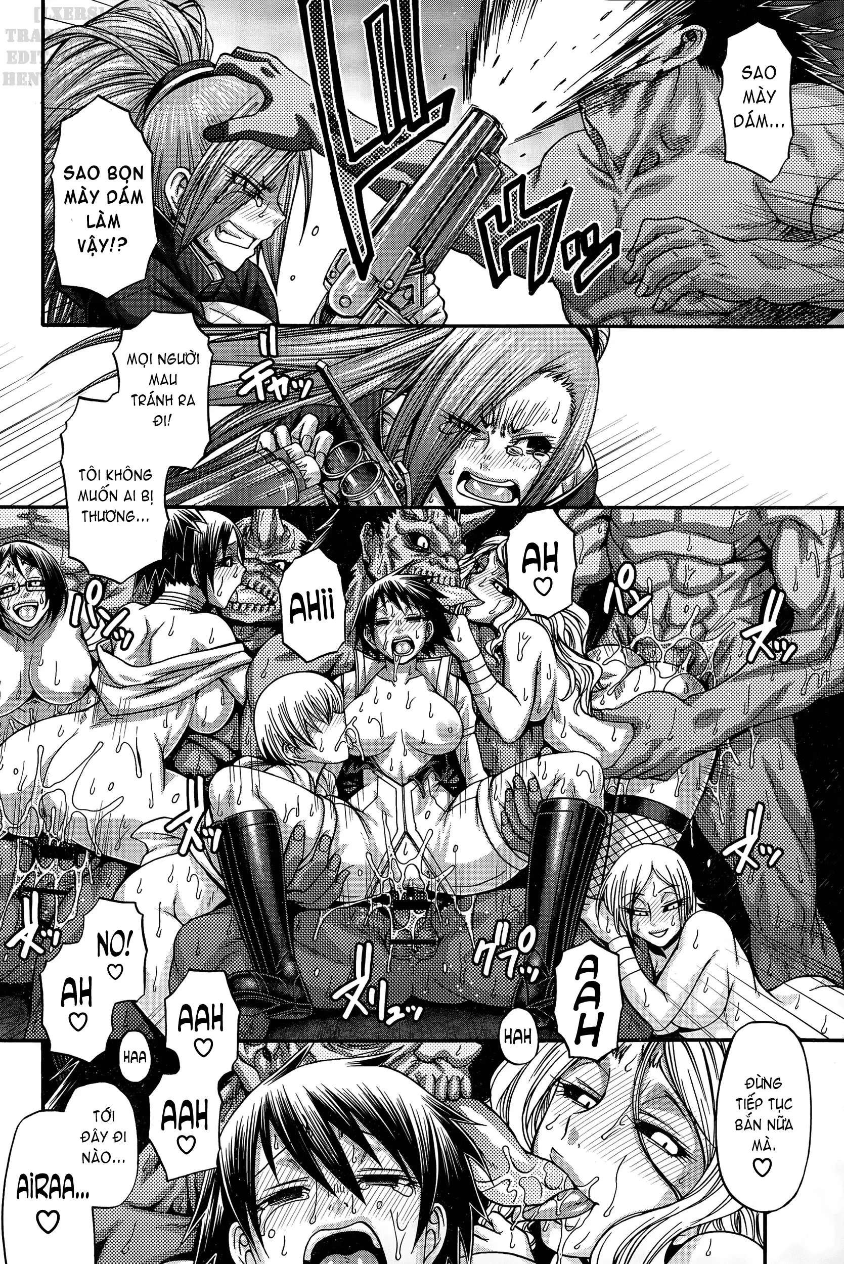 Re: Incarnation - Full trang 69