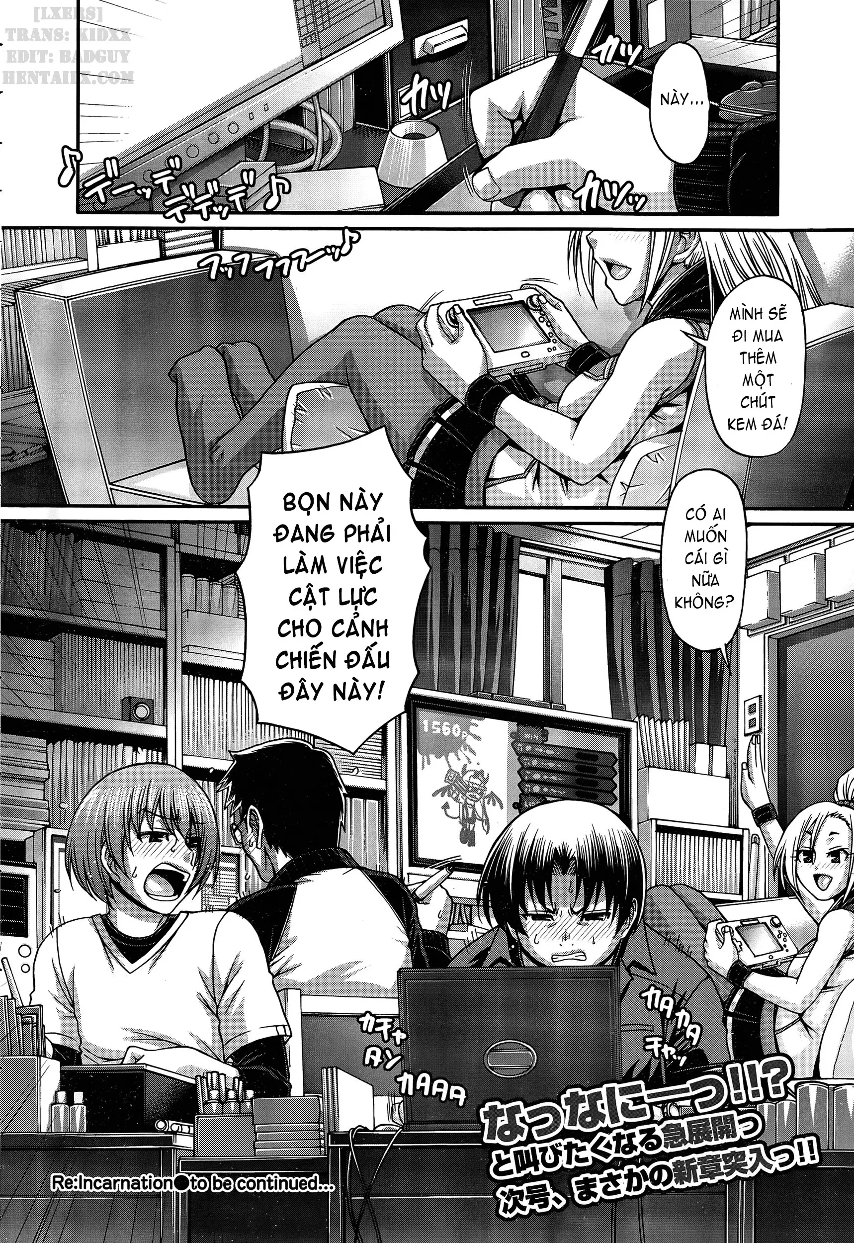 Re: Incarnation - Full trang 83
