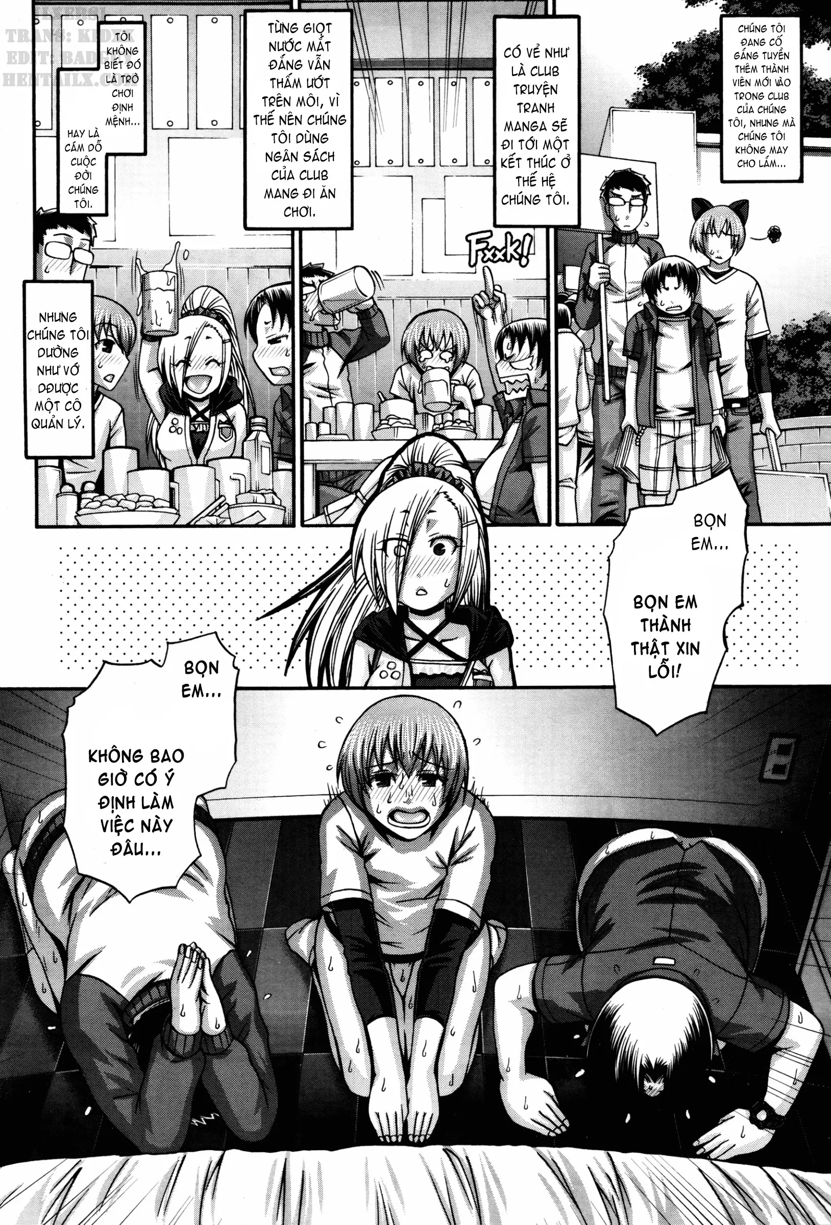 Re: Incarnation - Full trang 85