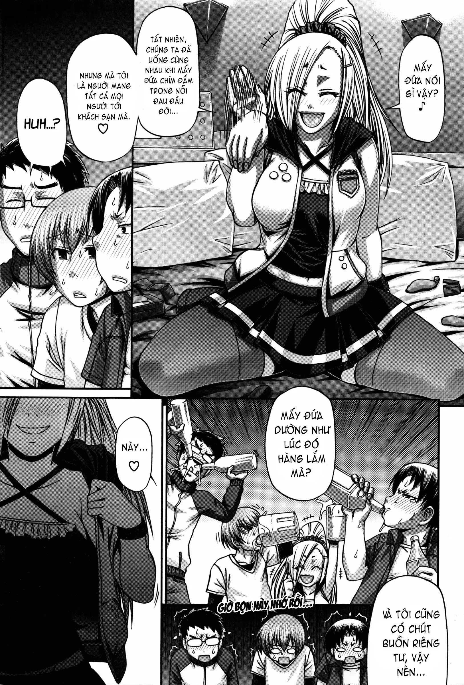 Re: Incarnation - Full trang 86