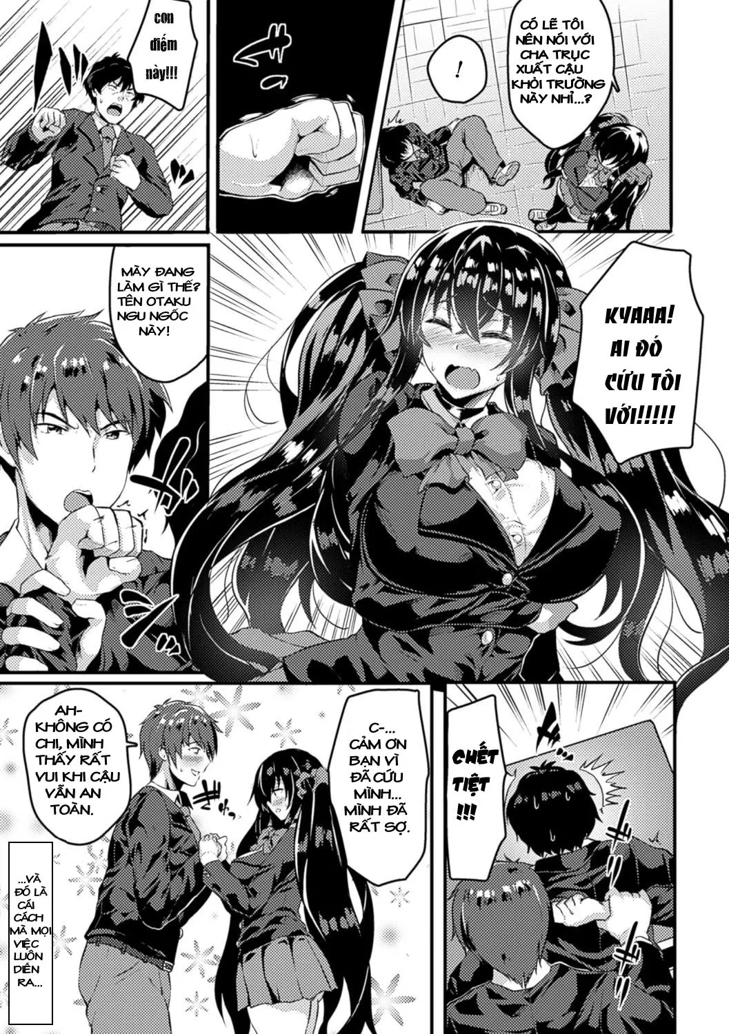 Gokusaishiki no Nise Ai - Full trang 6