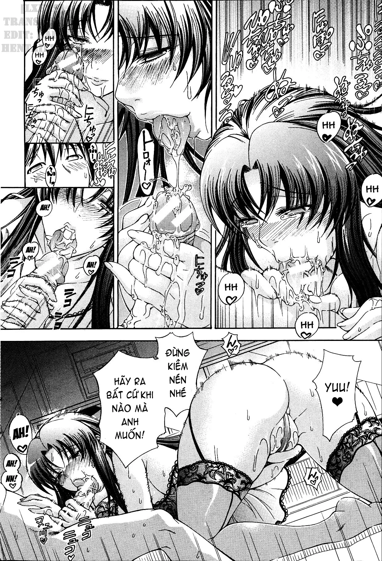 Himitsu no Sign - Secret Signature - Full trang 101