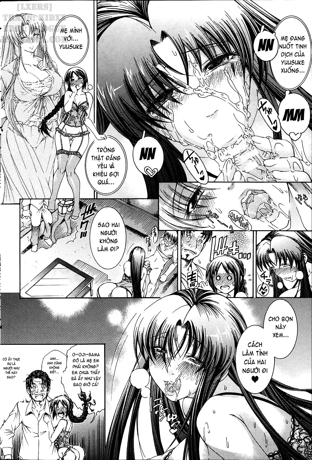 Himitsu no Sign - Secret Signature - Full trang 103