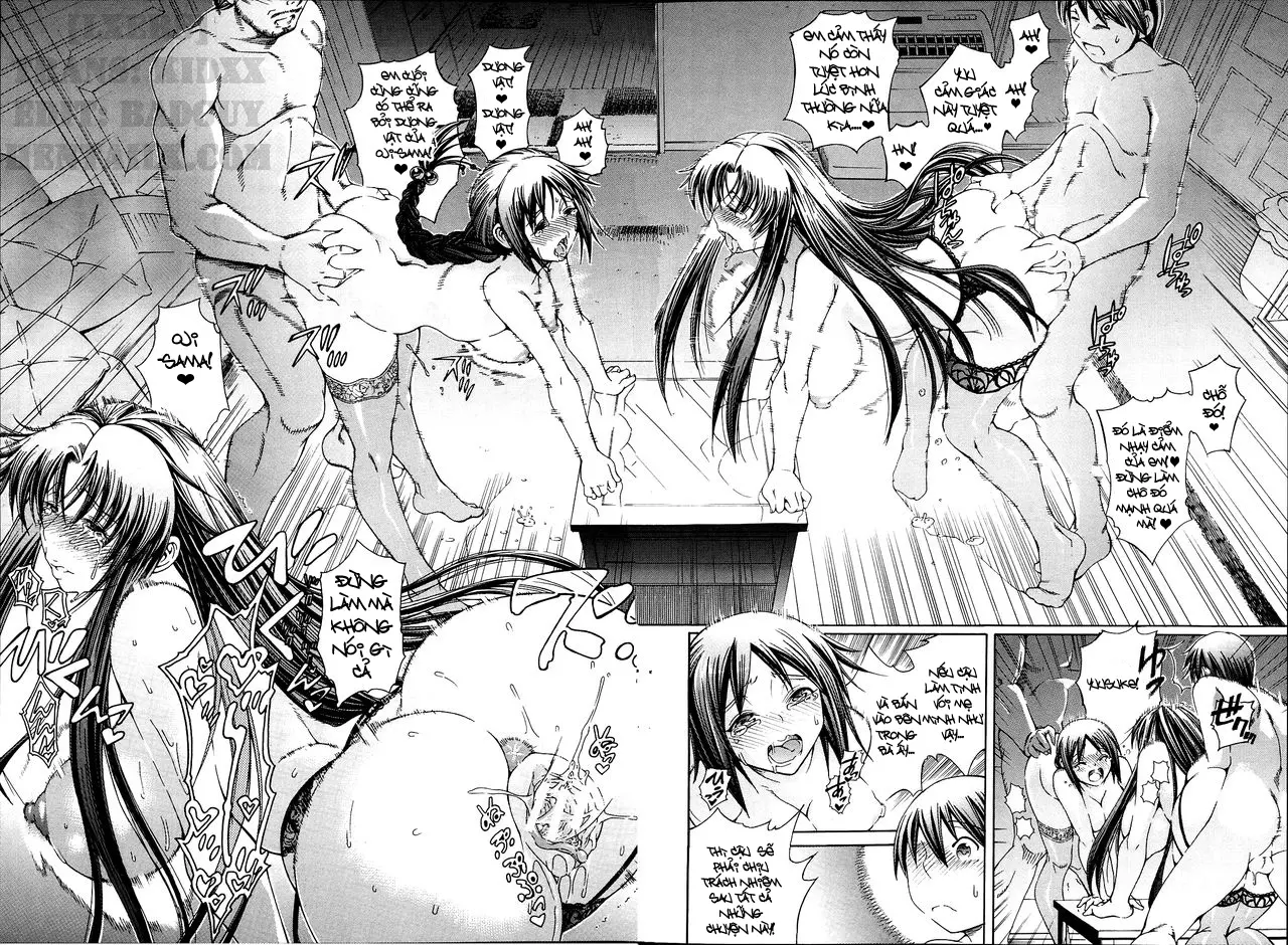 Himitsu no Sign - Secret Signature - Full trang 119