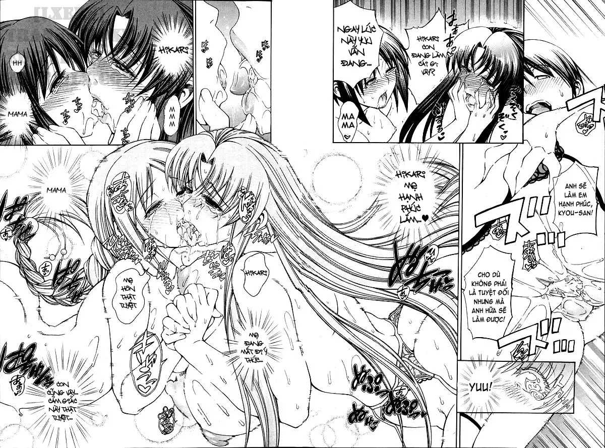 Himitsu no Sign - Secret Signature - Full trang 120