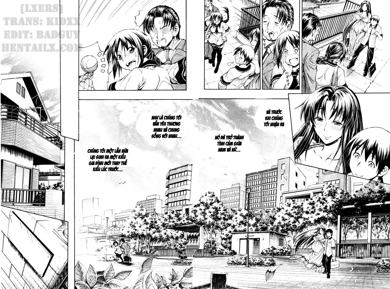 Himitsu no Sign - Secret Signature - Full trang 151