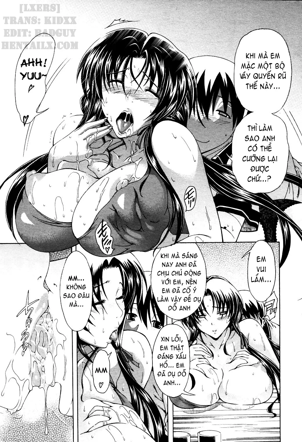 Himitsu no Sign - Secret Signature - Full trang 25
