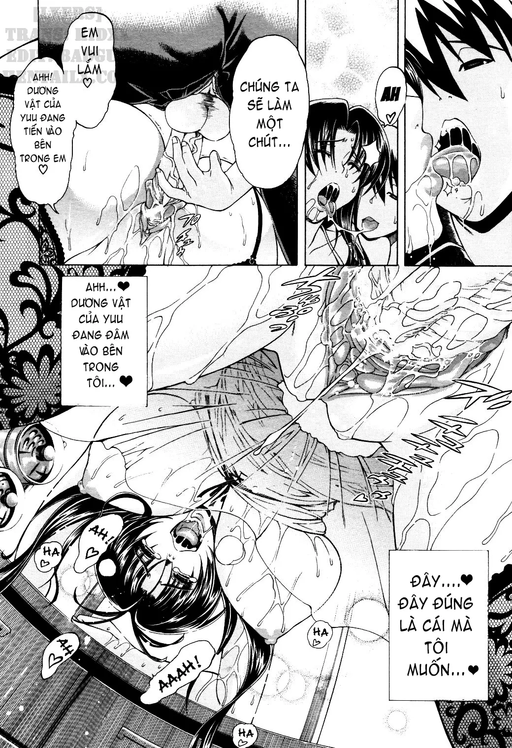 Himitsu no Sign - Secret Signature - Full trang 26