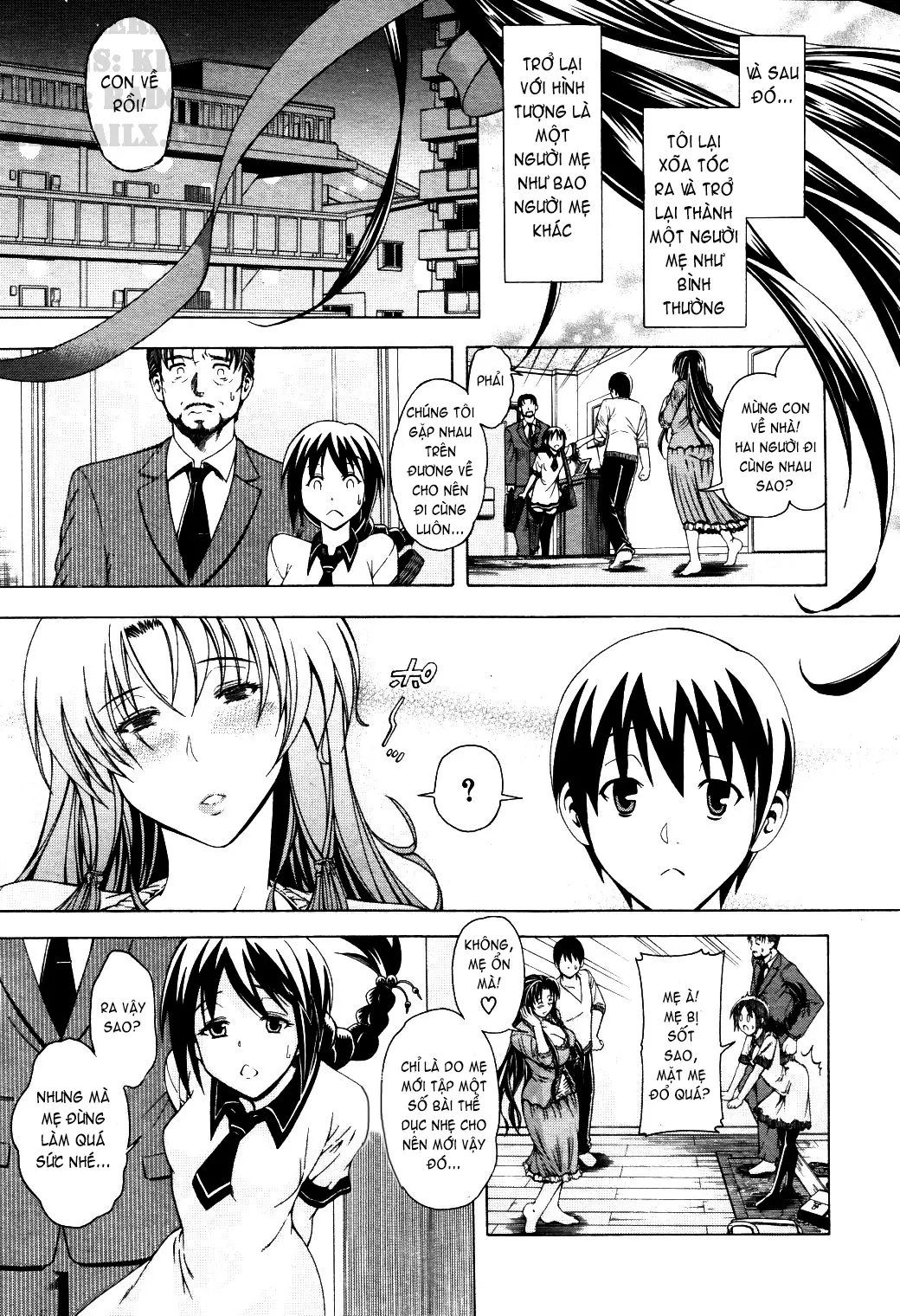 Himitsu no Sign - Secret Signature - Full trang 32