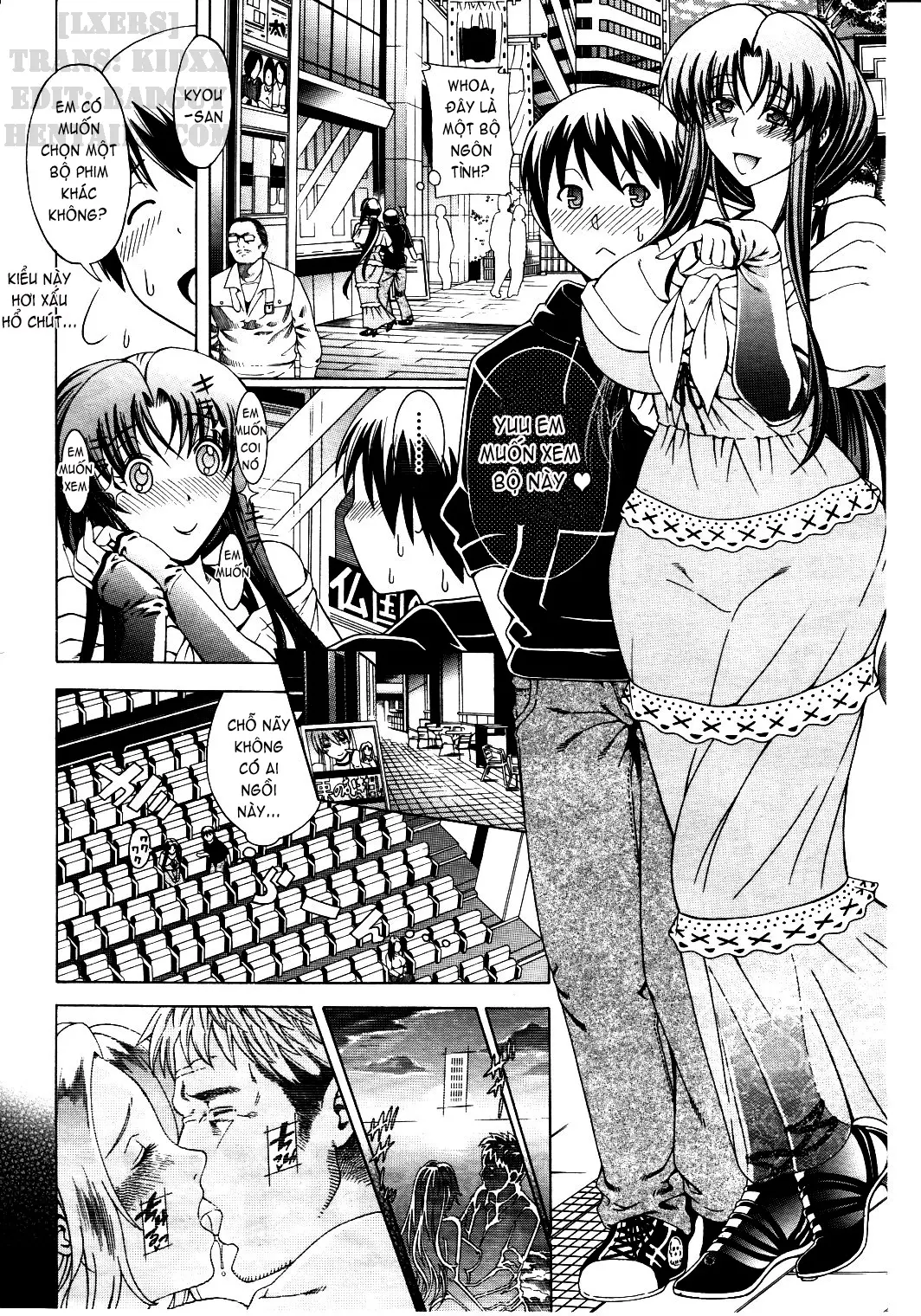Himitsu no Sign - Secret Signature - Full trang 37