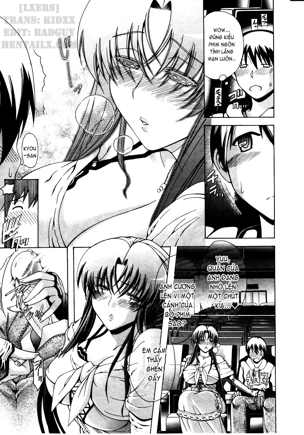 Himitsu no Sign - Secret Signature - Full trang 38