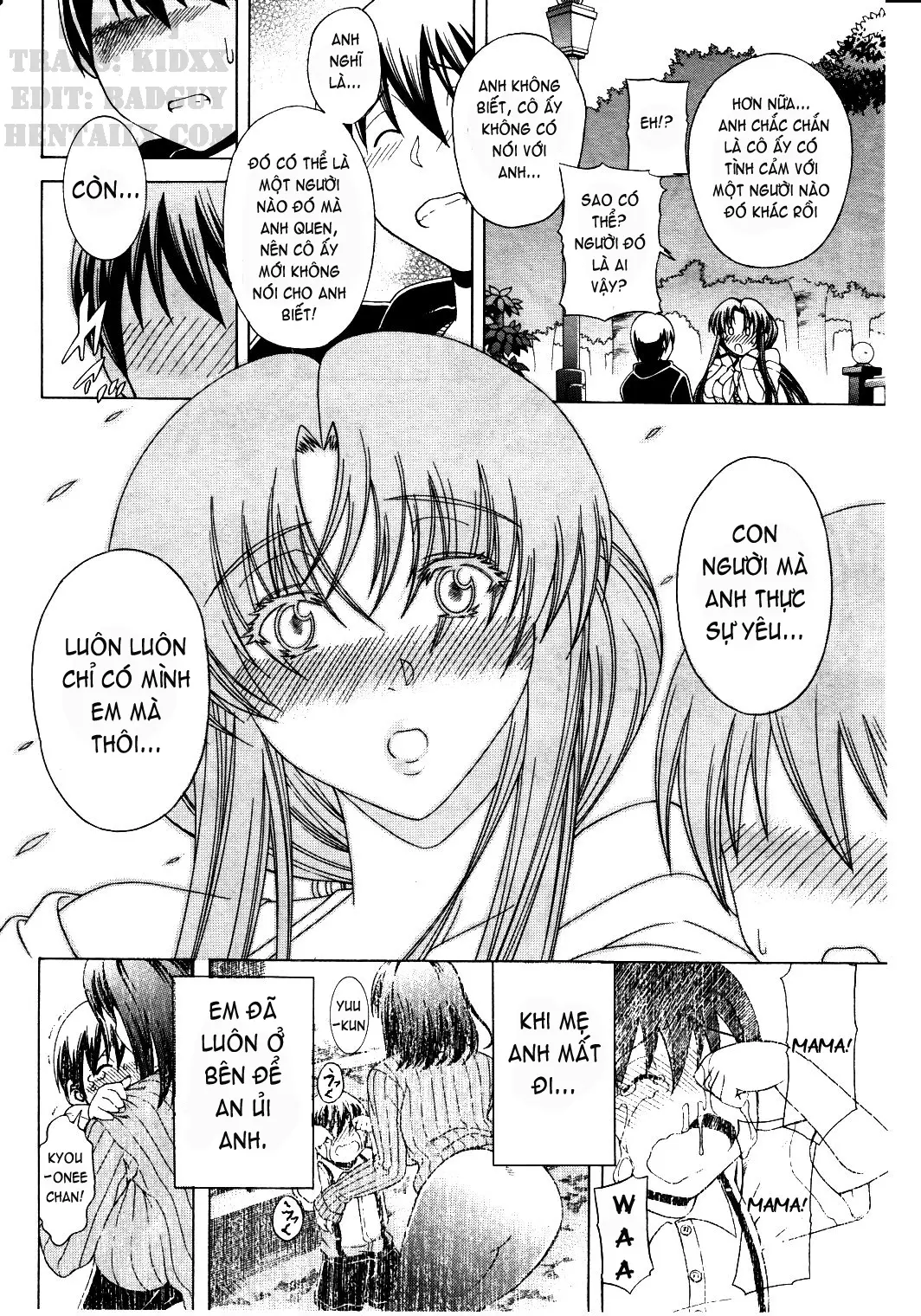 Himitsu no Sign - Secret Signature - Full trang 43