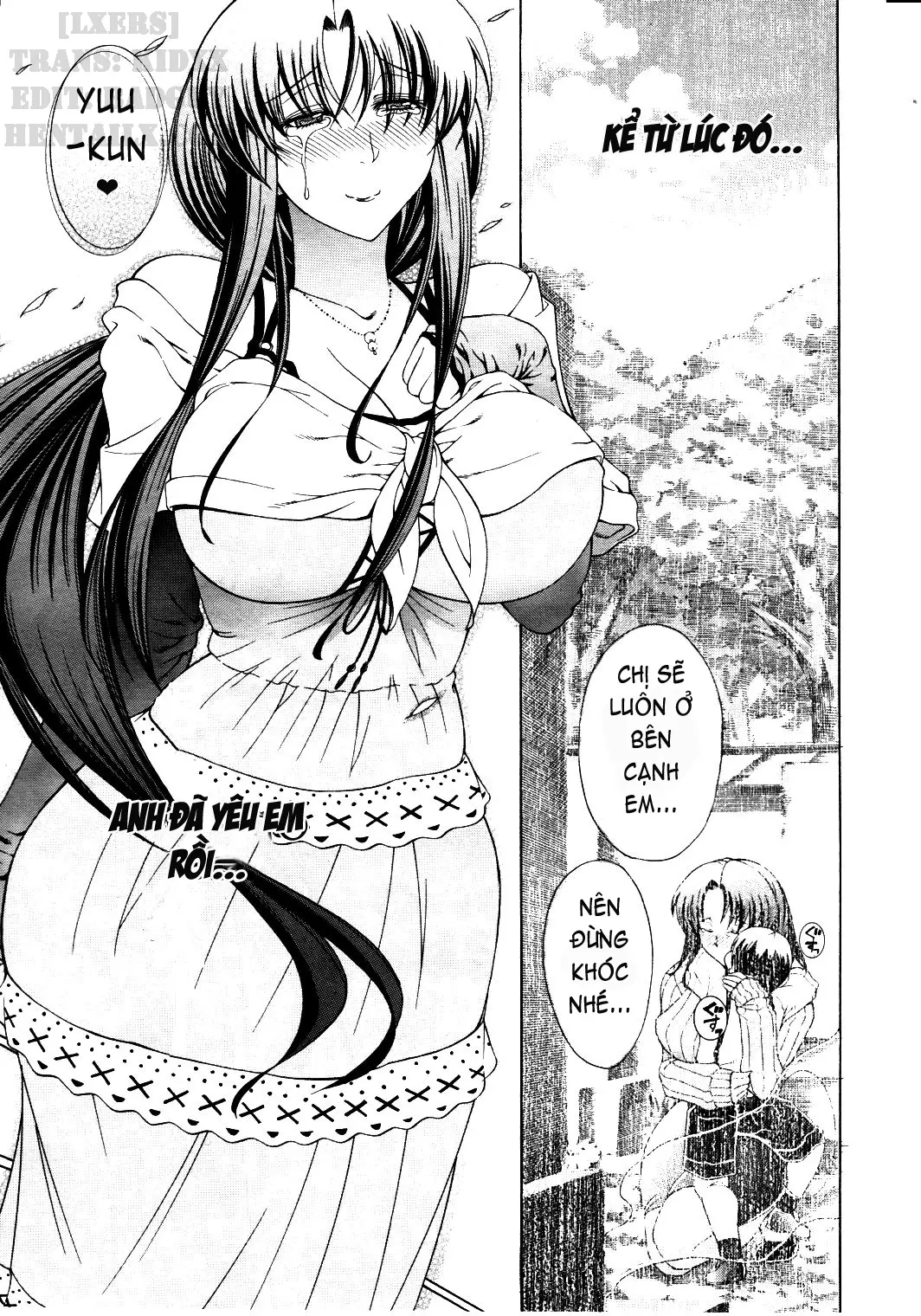 Himitsu no Sign - Secret Signature - Full trang 44