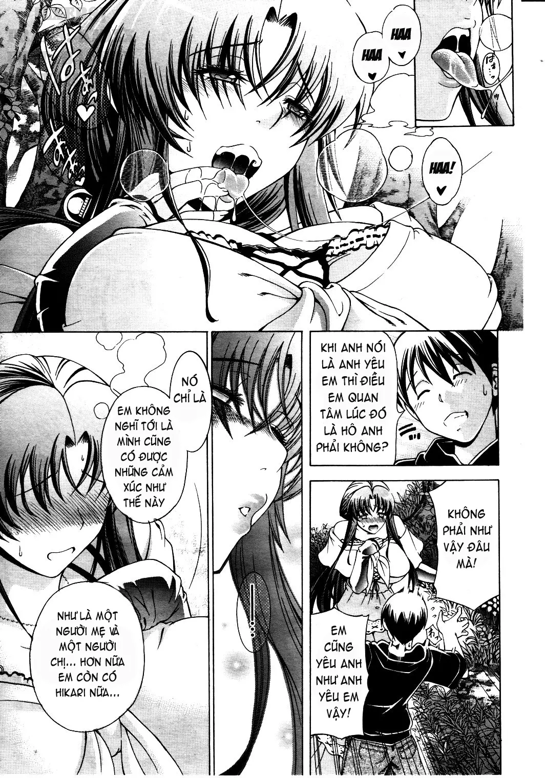 Himitsu no Sign - Secret Signature - Full trang 46