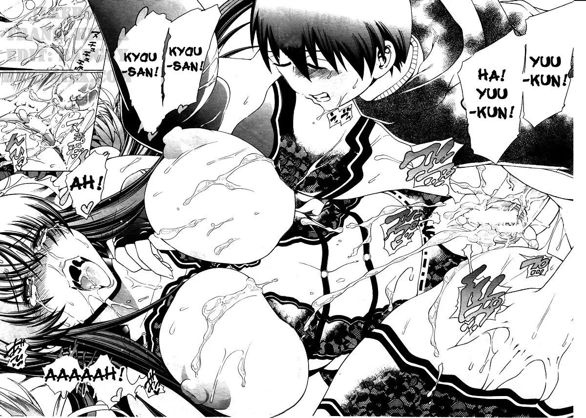 Himitsu no Sign - Secret Signature - Full trang 58