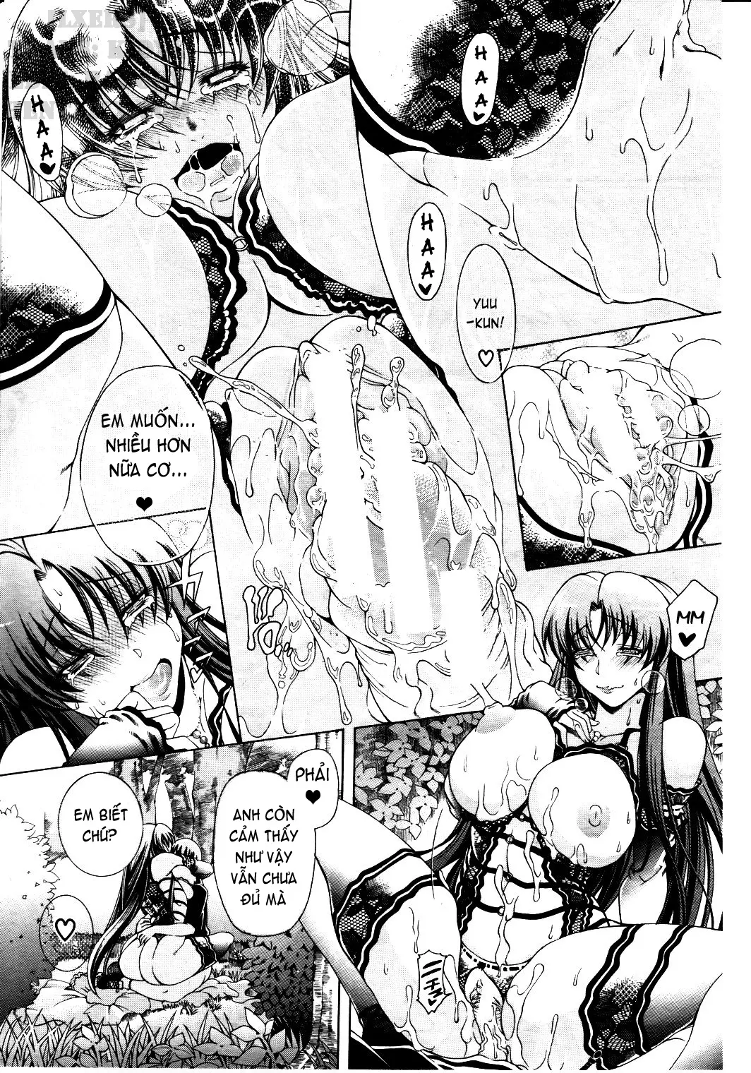 Himitsu no Sign - Secret Signature - Full trang 59