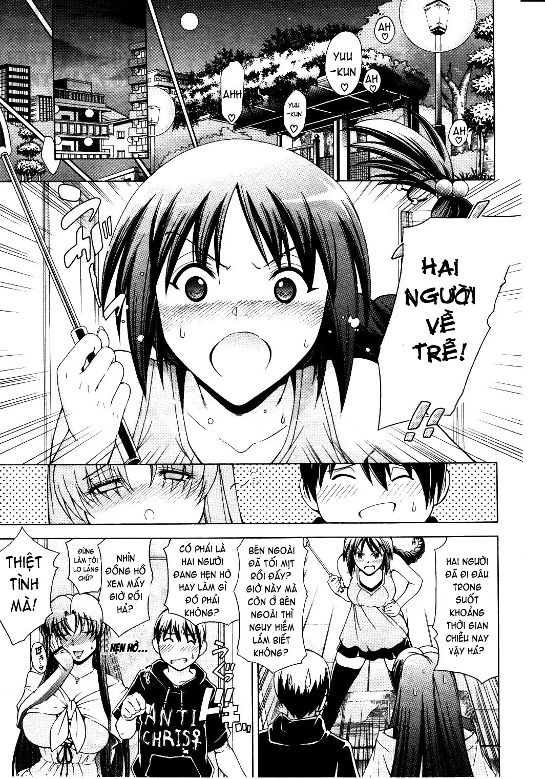 Himitsu no Sign - Secret Signature - Full trang 60