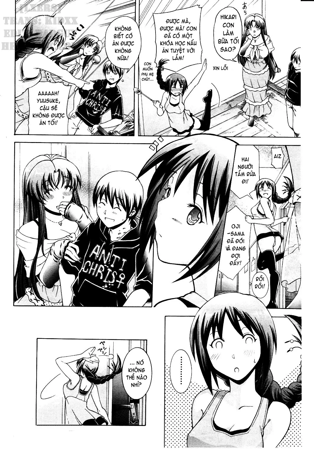 Himitsu no Sign - Secret Signature - Full trang 61