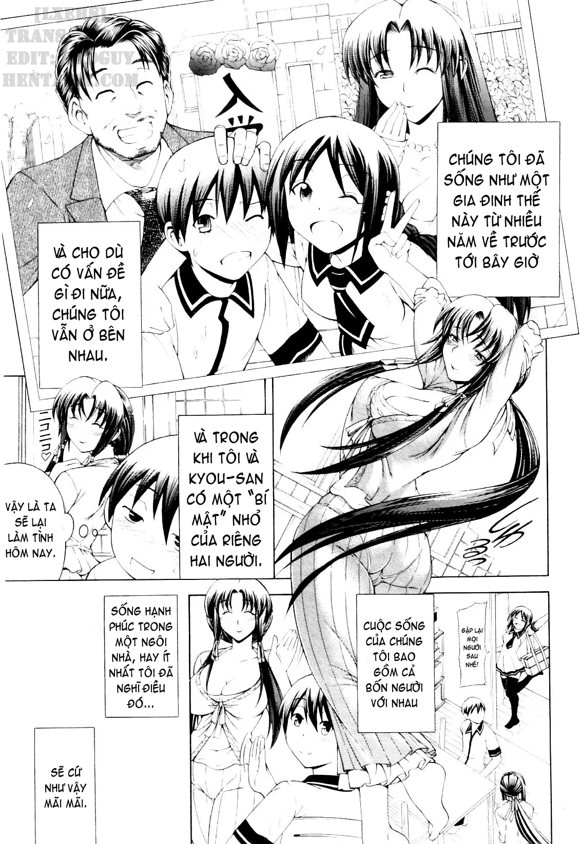 Himitsu no Sign - Secret Signature - Full trang 62