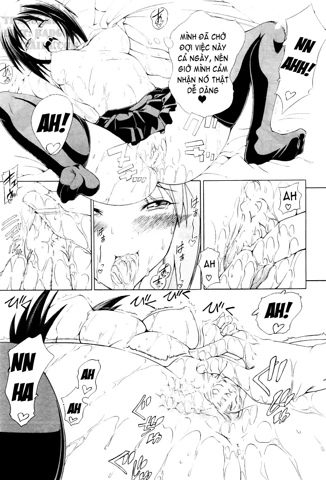 Himitsu no Sign - Secret Signature - Full trang 77