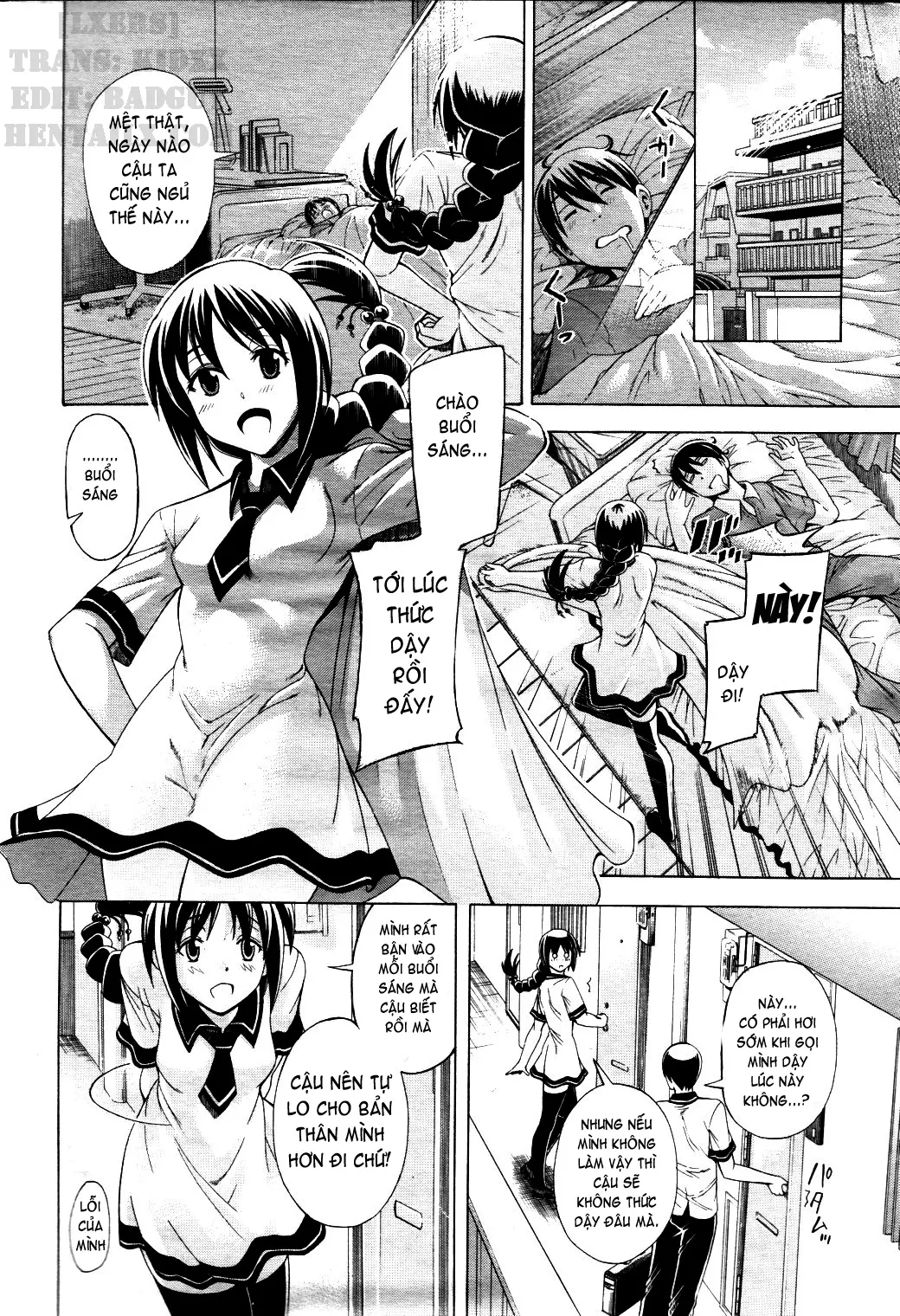 Himitsu no Sign - Secret Signature - Full trang 8