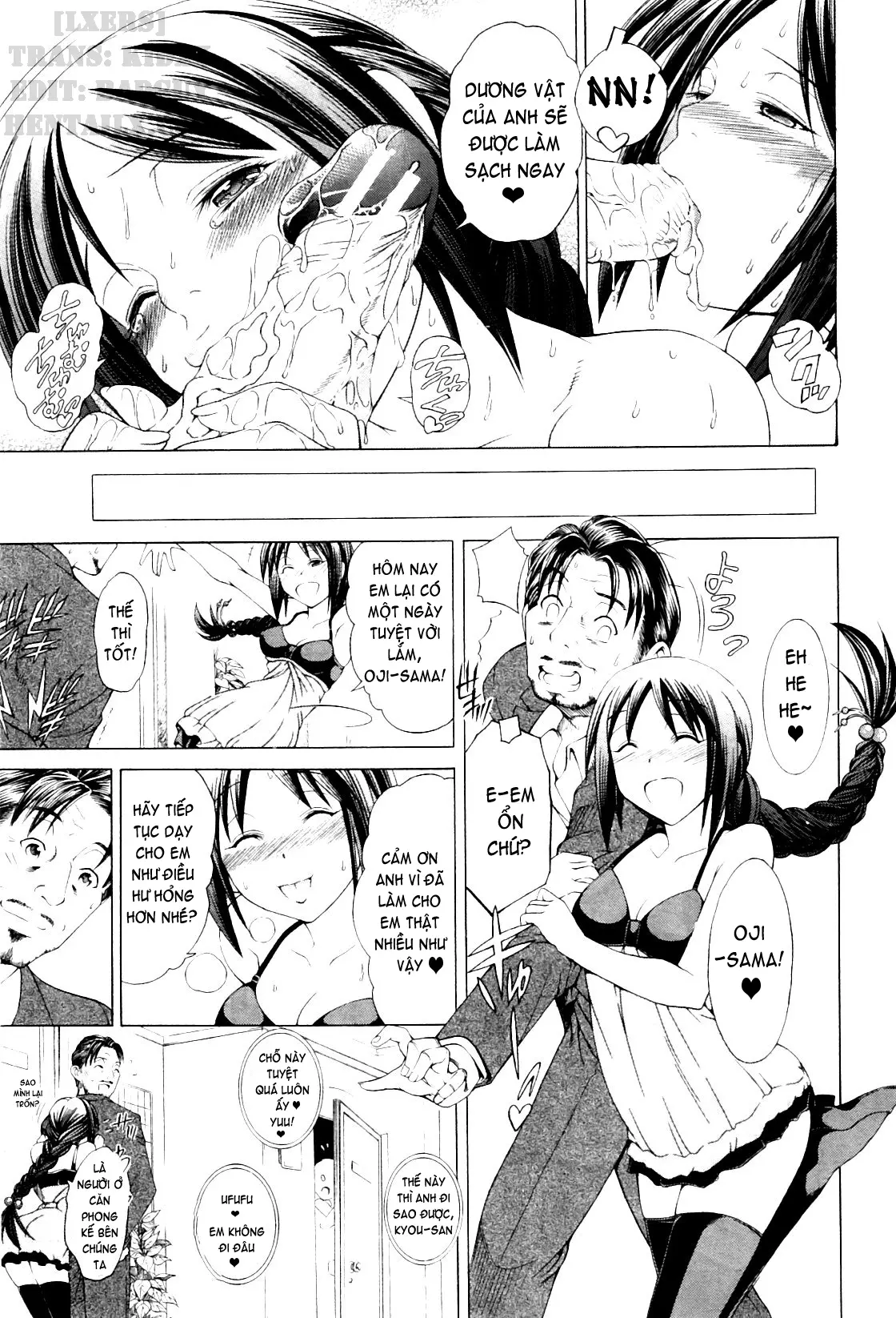 Himitsu no Sign - Secret Signature - Full trang 87