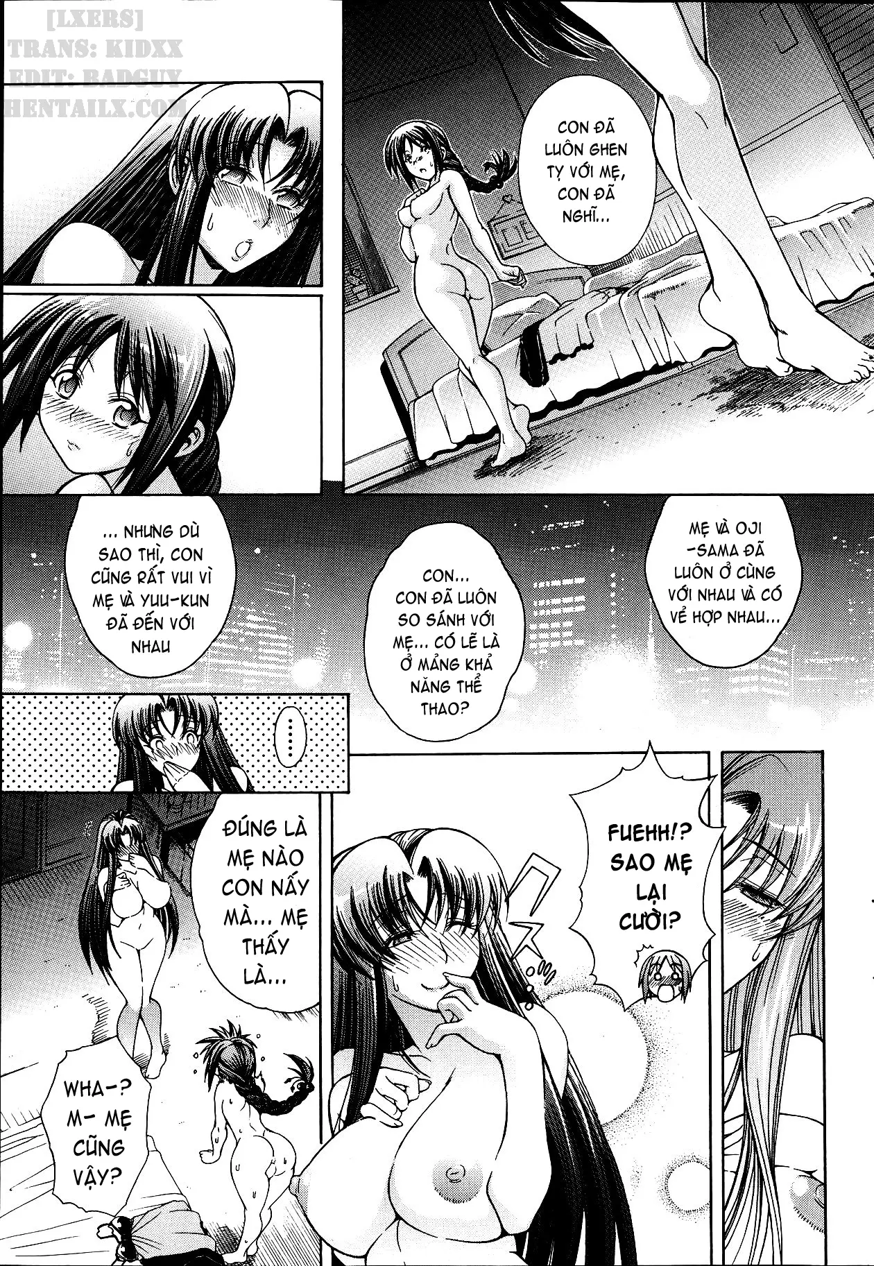 Himitsu no Sign - Secret Signature - Full trang 92