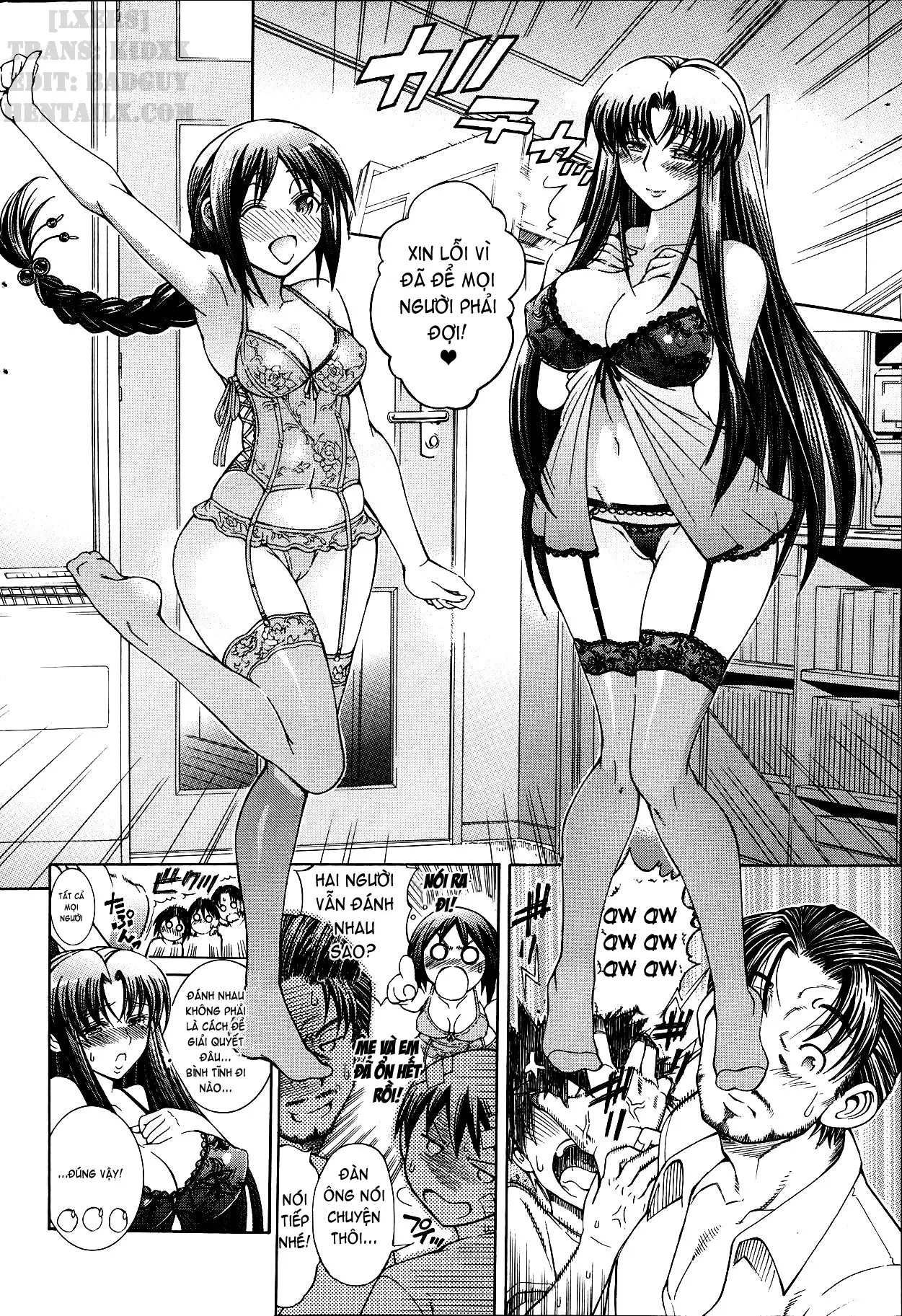 Himitsu no Sign - Secret Signature - Full trang 95