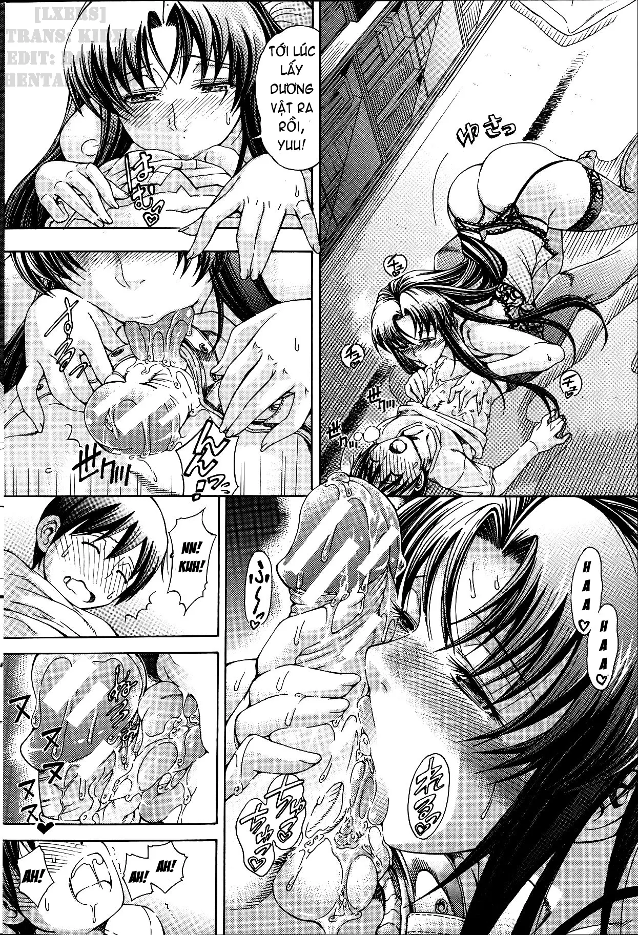 Himitsu no Sign - Secret Signature - Full trang 99