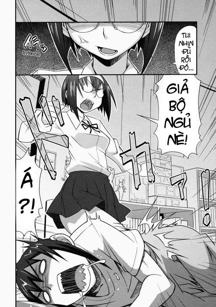 Namaiki my Sister | My Cheeky Sister - Full trang 2