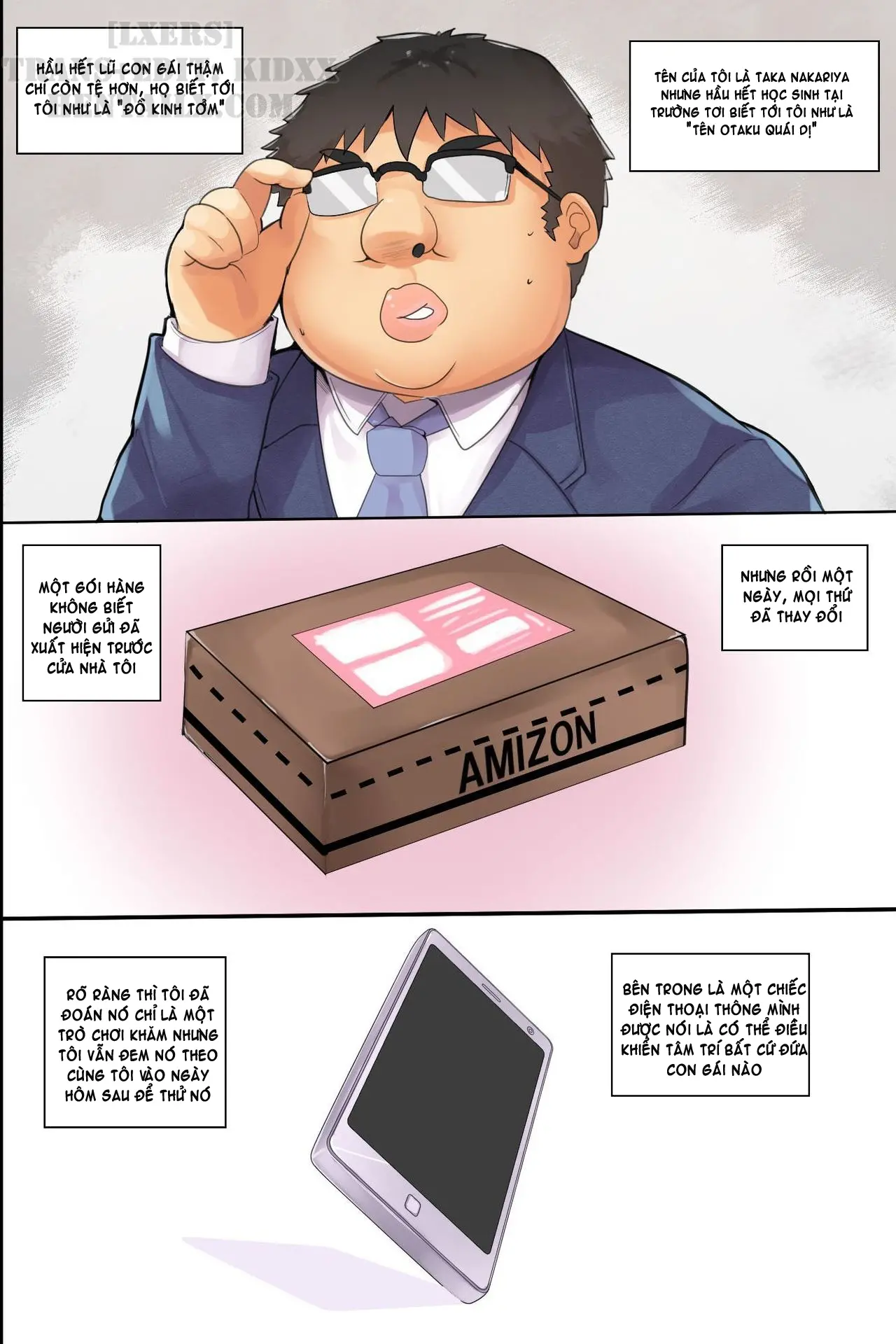 Ningen Ayatsuri Smapho ~ Kyousei Control de Ana Choukyou de Namaiki Onna o Juujun SeFri ni Kaizou | Human Puppeteering Smart Phone! - Full trang 2