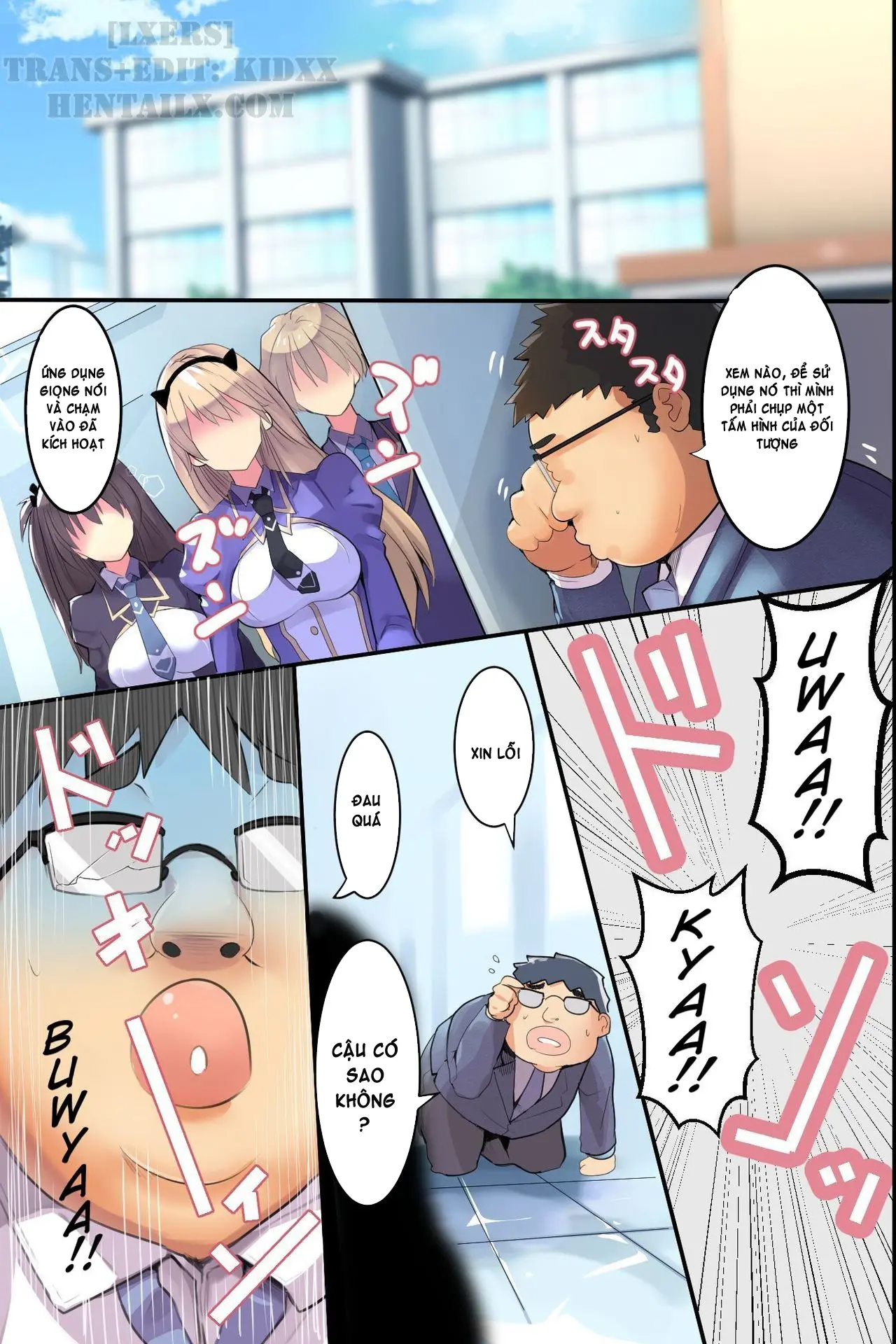 Ningen Ayatsuri Smapho ~ Kyousei Control de Ana Choukyou de Namaiki Onna o Juujun SeFri ni Kaizou | Human Puppeteering Smart Phone! - Full trang 3