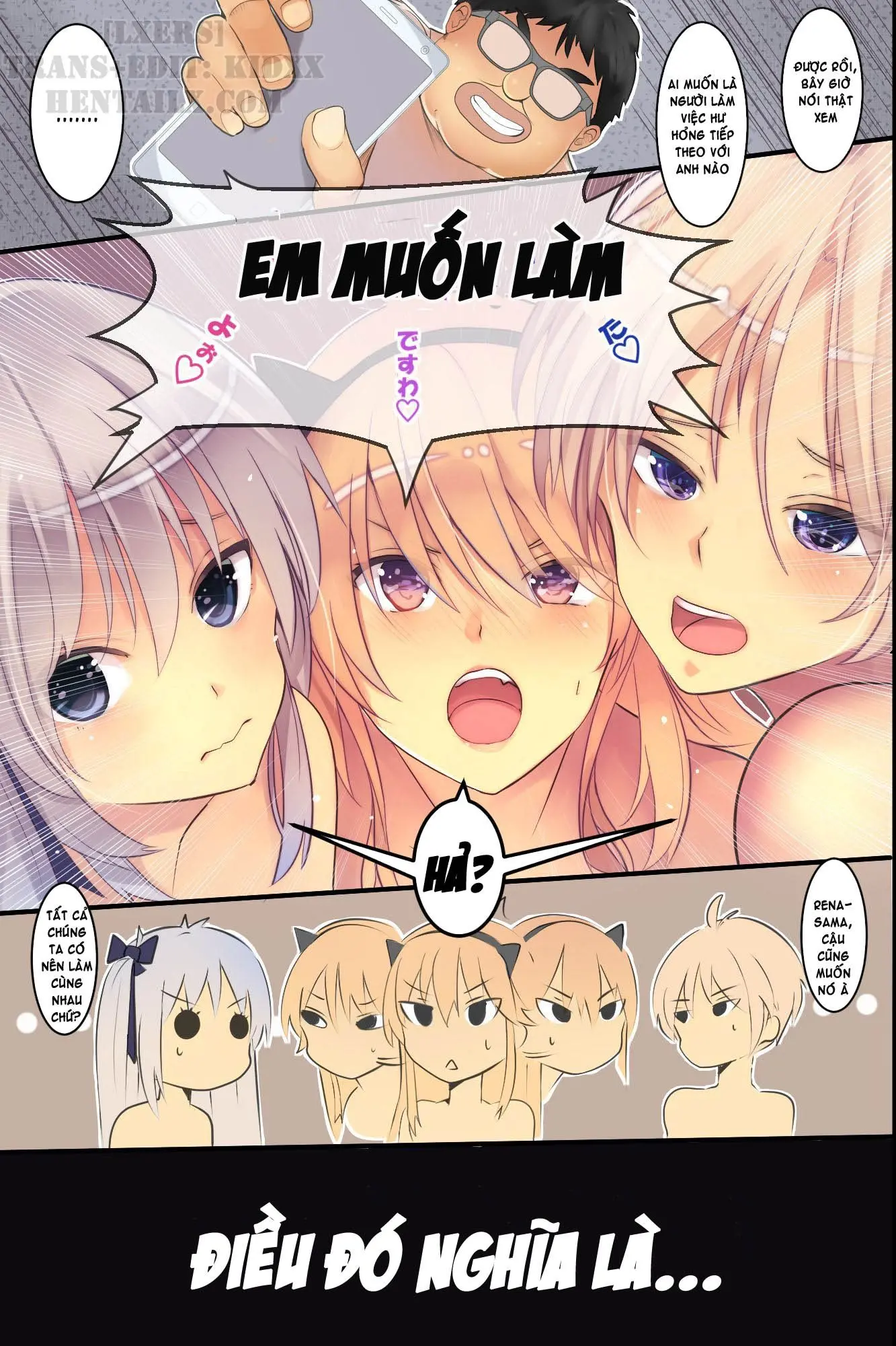 Ningen Ayatsuri Smapho ~ Kyousei Control de Ana Choukyou de Namaiki Onna o Juujun SeFri ni Kaizou | Human Puppeteering Smart Phone! - Full trang 31