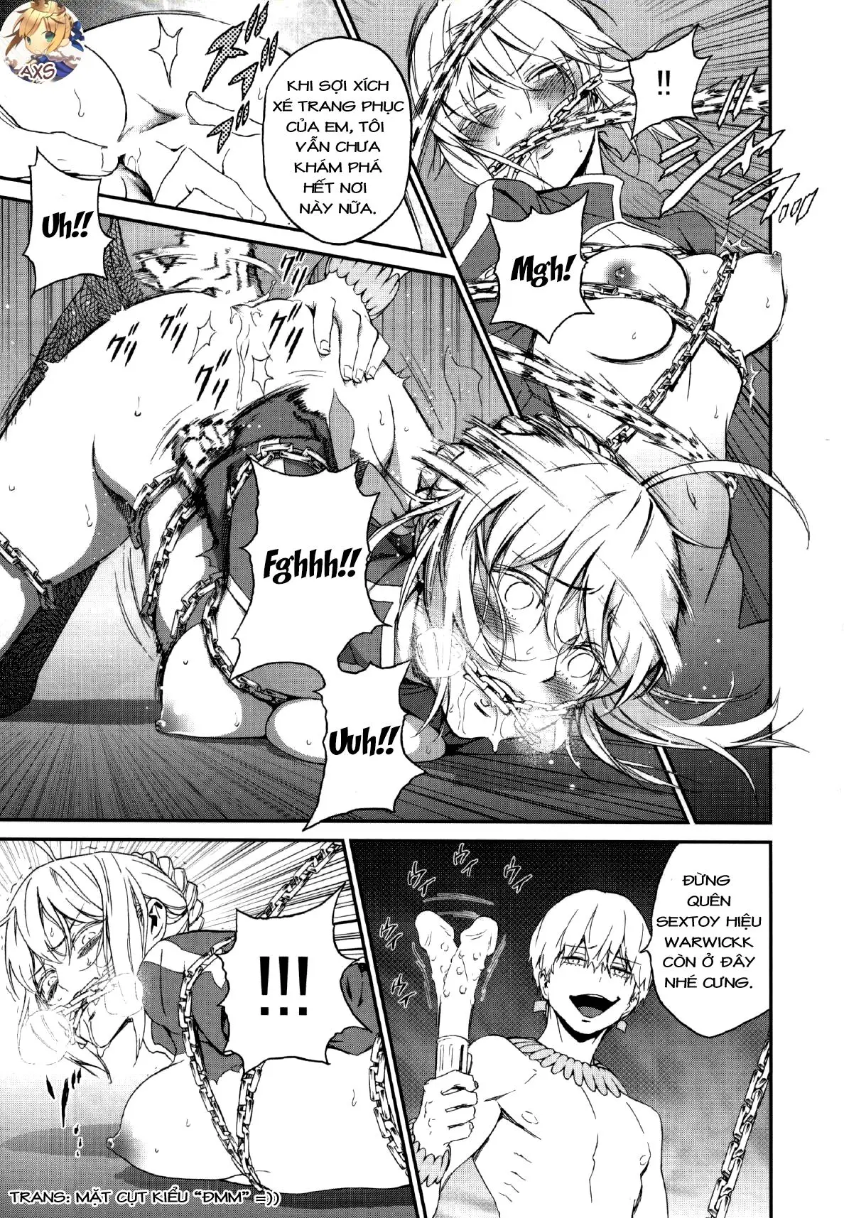 Kedakaki Kishiou o tada Hitori no Onna ni Otosu | Make the Noble King of Knights Fall Into a Simple Woman - Full trang 16