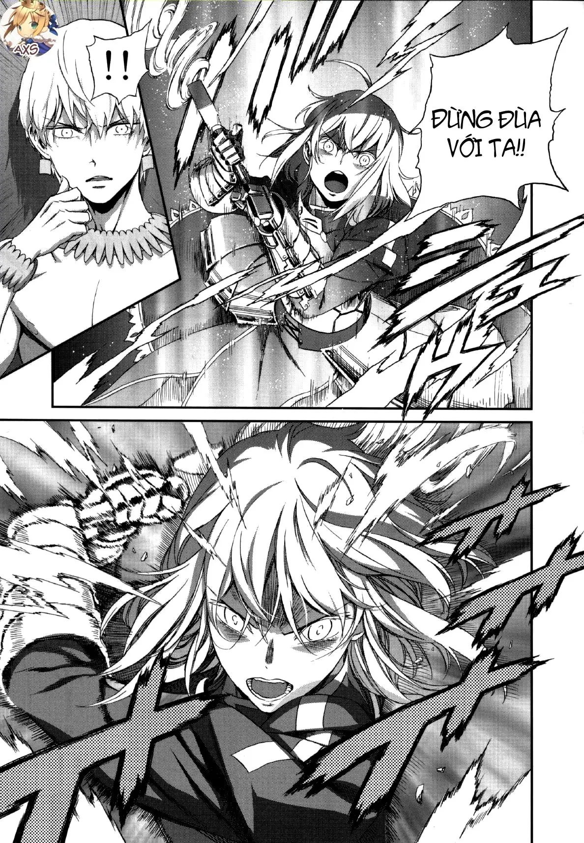 Kedakaki Kishiou o tada Hitori no Onna ni Otosu | Make the Noble King of Knights Fall Into a Simple Woman - Full trang 18